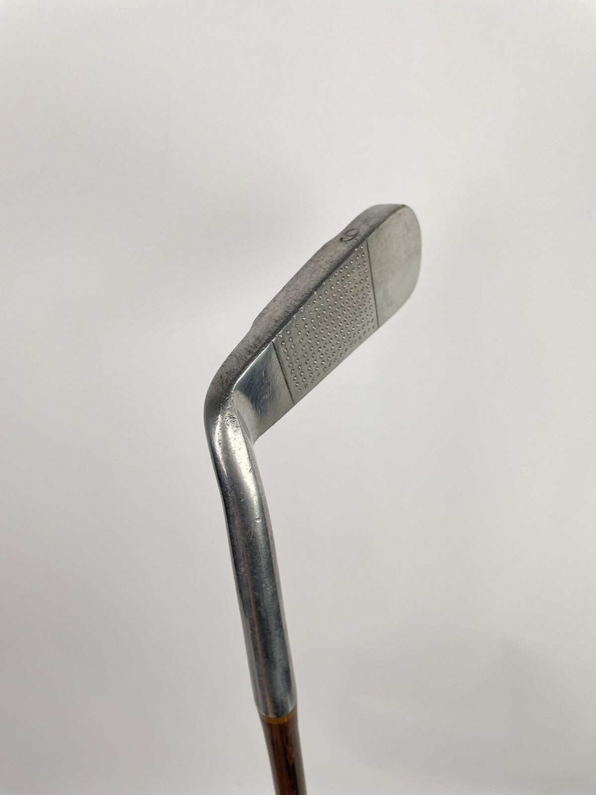 True Line Leyland Rustless Made In Scotland Putter 34” Composite Shaft/Winn Grip5