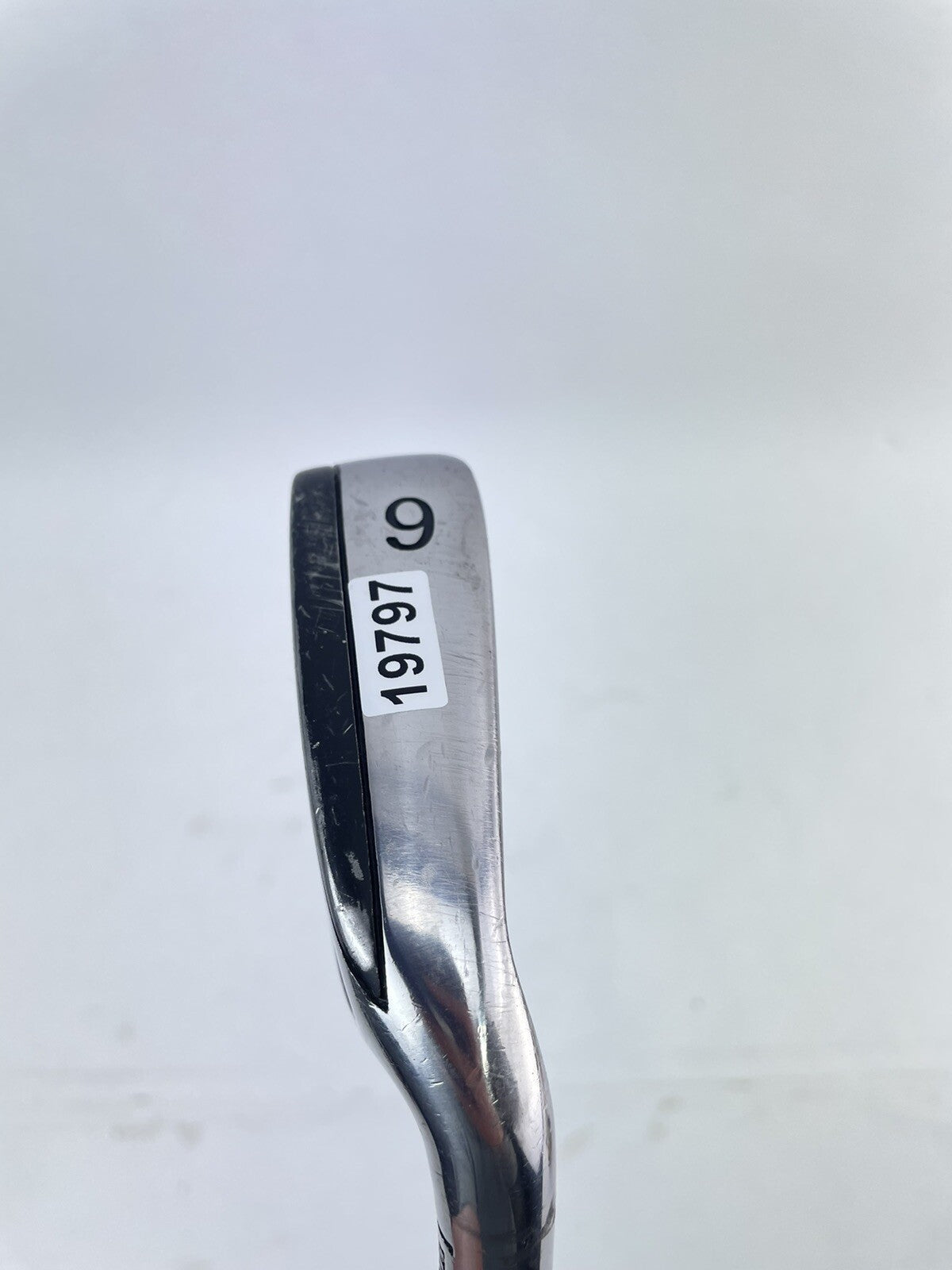 Lynx Predator 6 Iron Regular Flex Steel Shaft /Right Handed /Lamkin /1979719