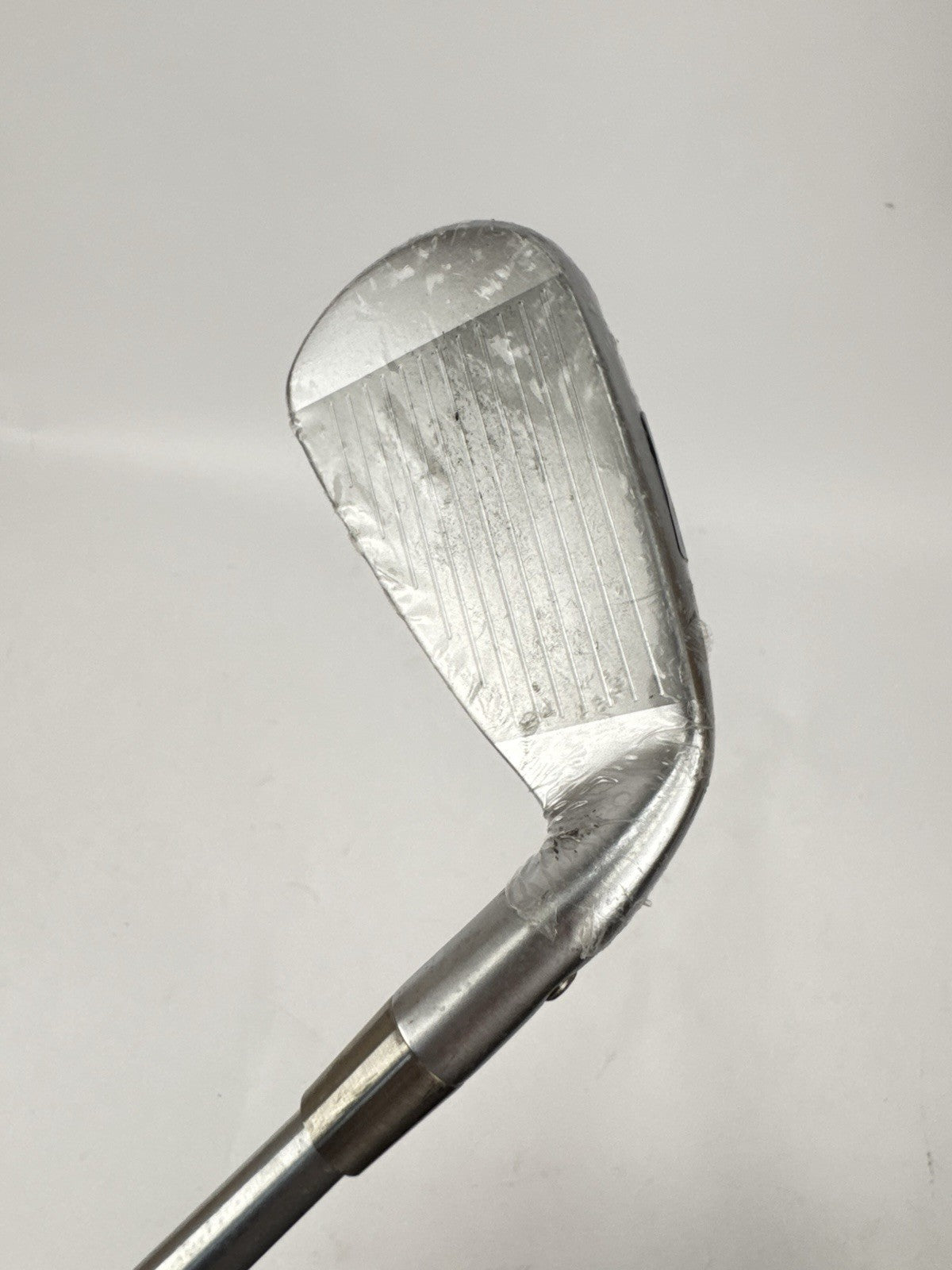 Mizuno JPX923 7 Iron Hot Metal Pro Left Handed Project X LS Stiff /Demo /3645010