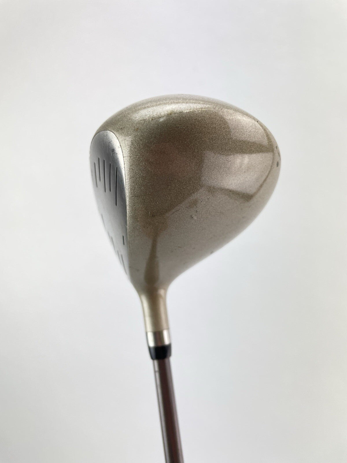 John Letters 5 Wood Trilogy T3 Senior Flex Graphite /Right Hand /New Grip /2007711