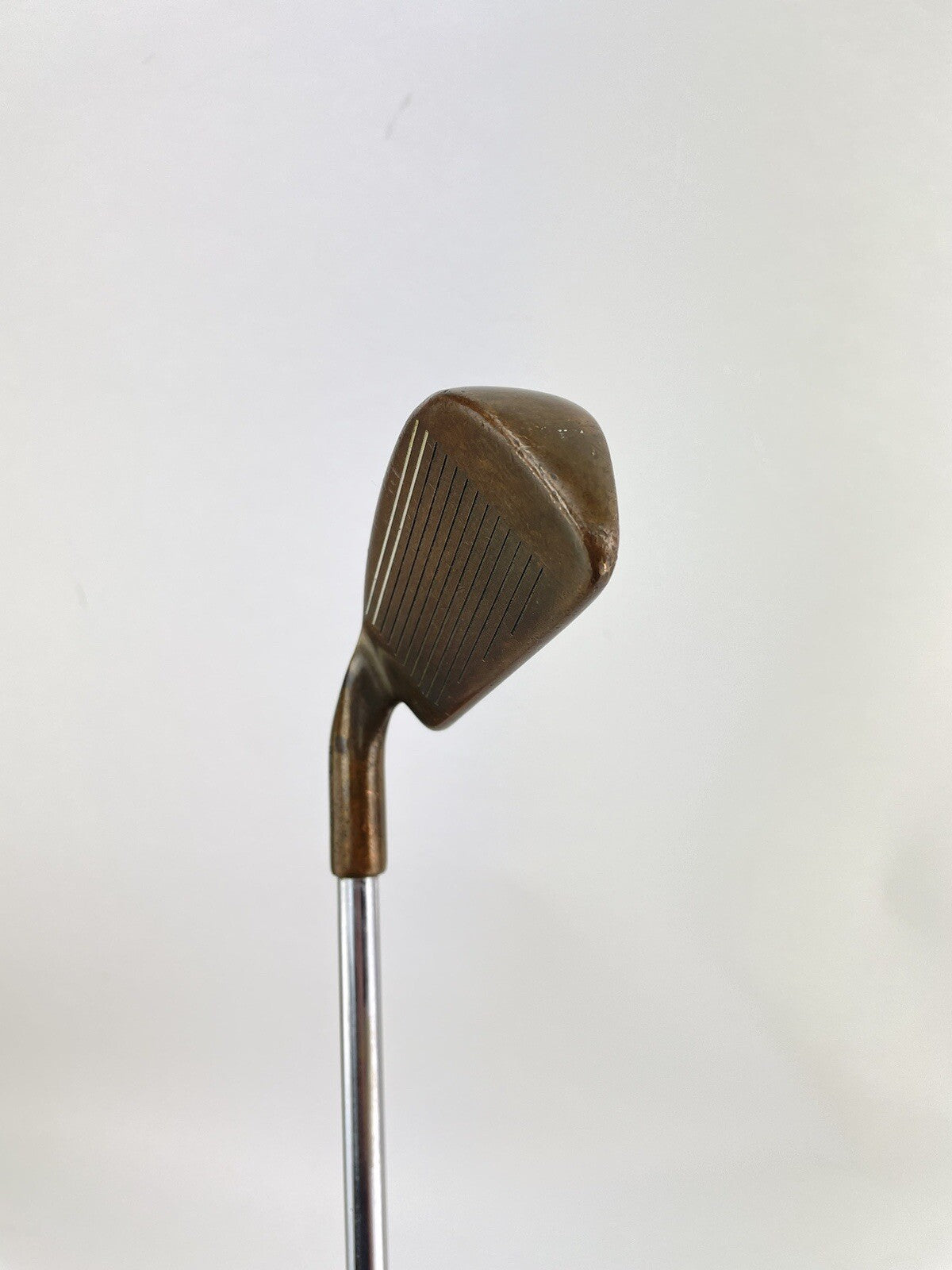 Lynx Beryllium Becu 6 Iron Parallax Blue Dot /Regular Steel /New Grip /1729914