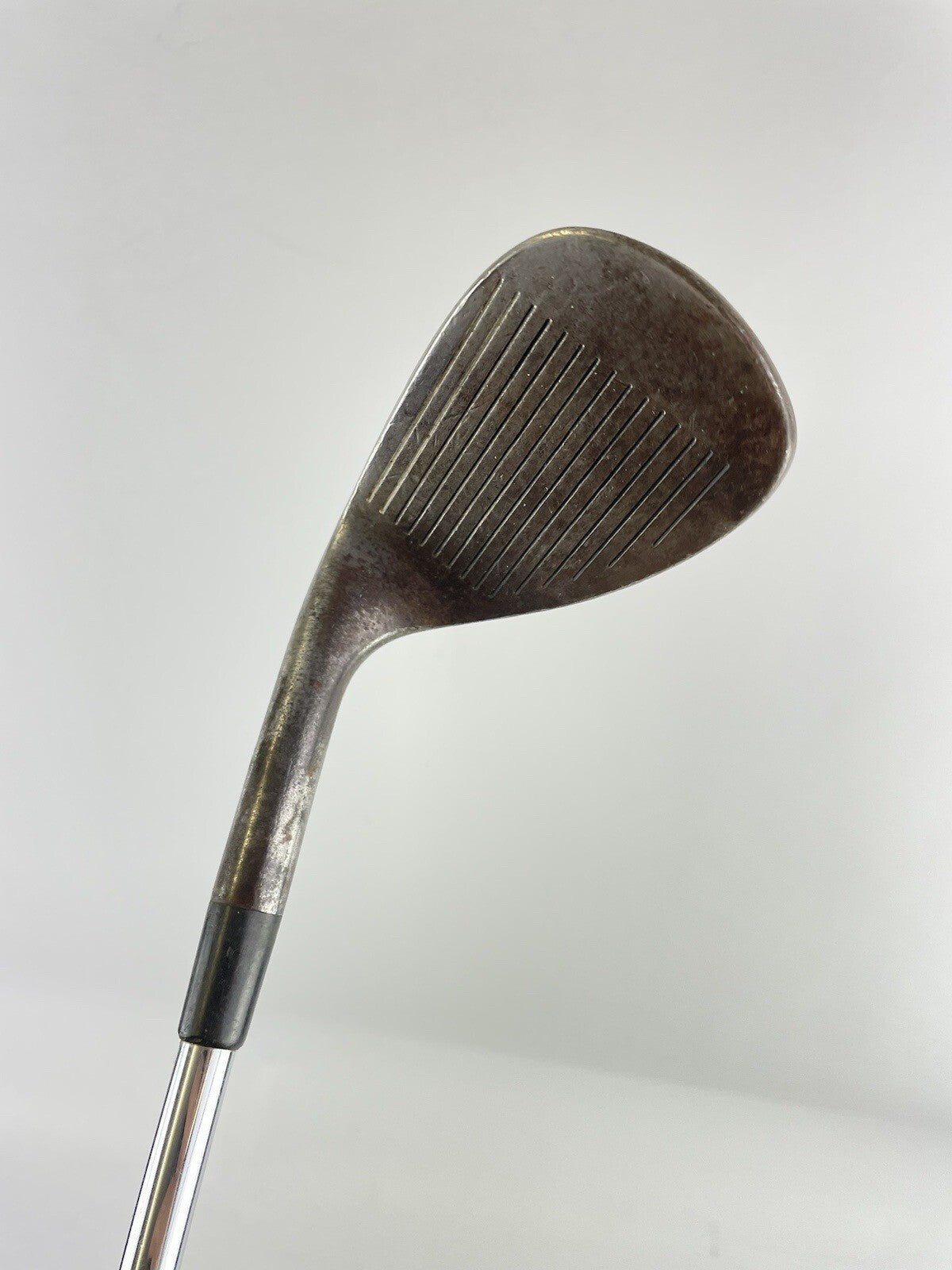 Skymax Oil Can Lob Wedge Spindoctor 60* Regular Steel /Right /New Grip /968110