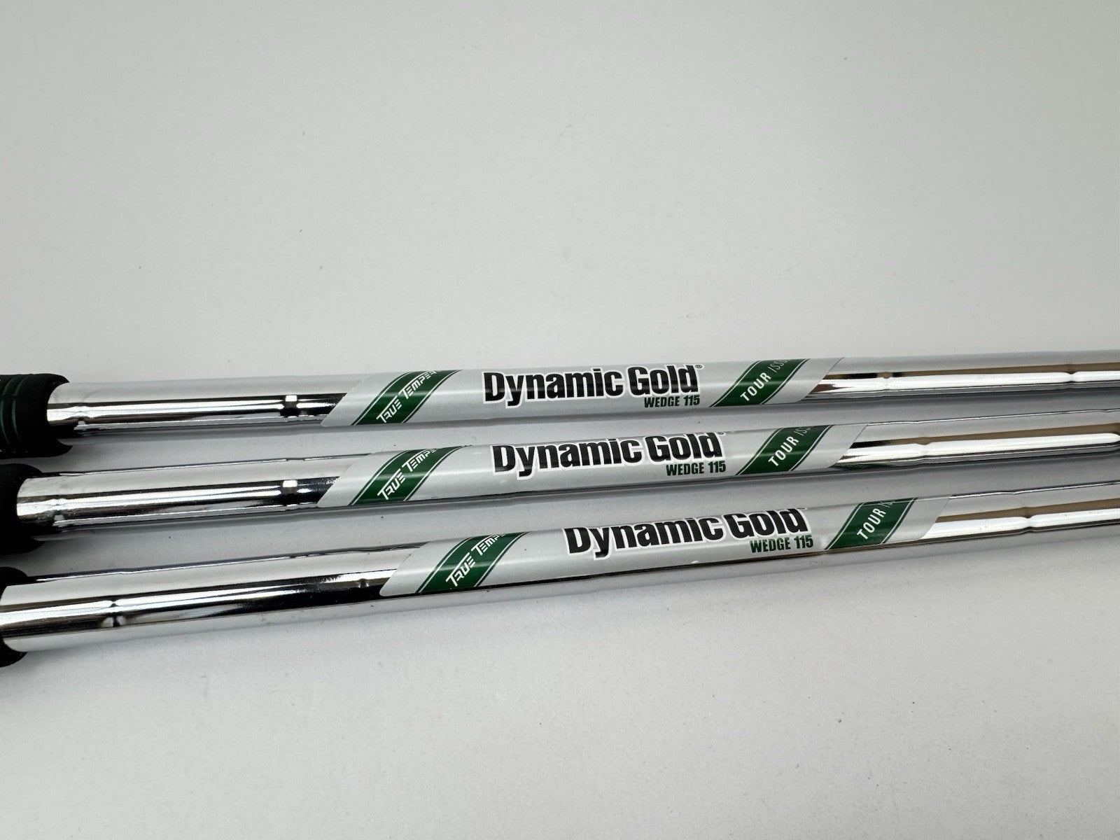 Dynamic Gold Tour Issue Wedge Shaft Set (3) 115 Wedge Flex 0.355 Tapered /344650