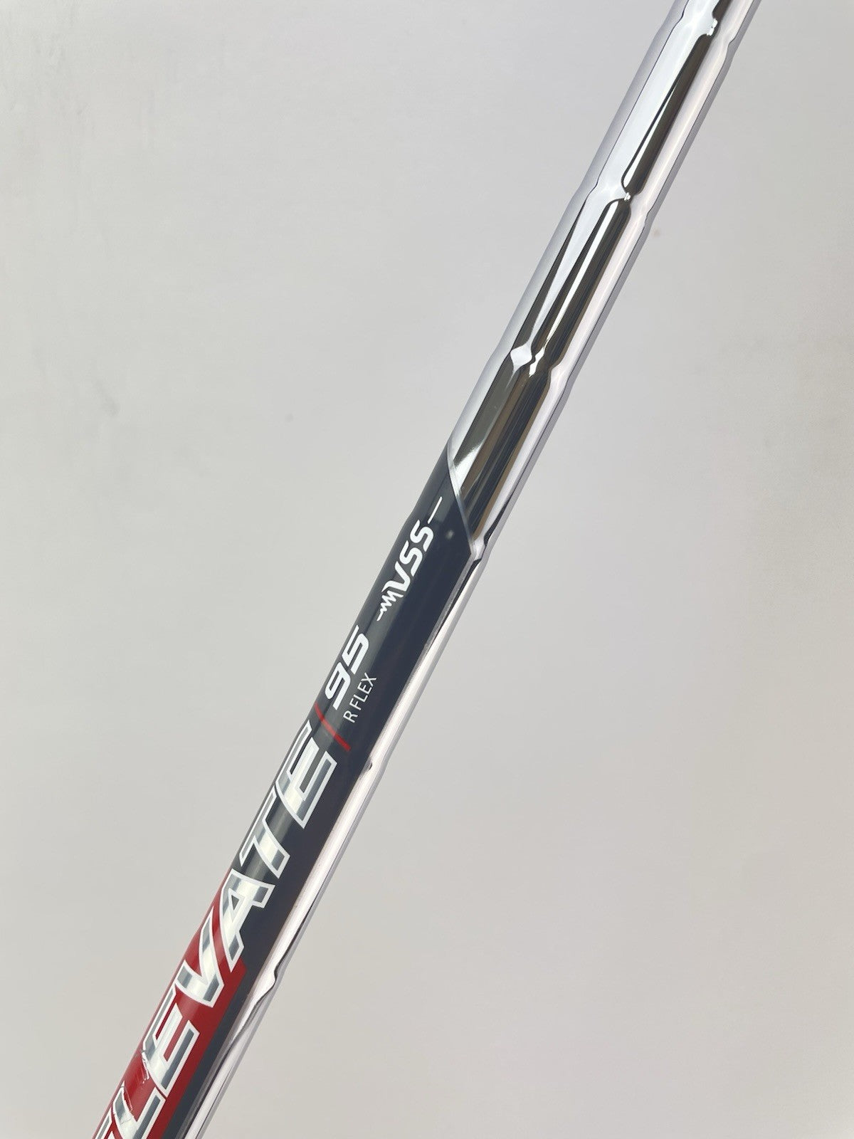 Elevate 95 Iron Shaft Vss Regular Flex Steel 35.5 /0.370 Parallel /262076