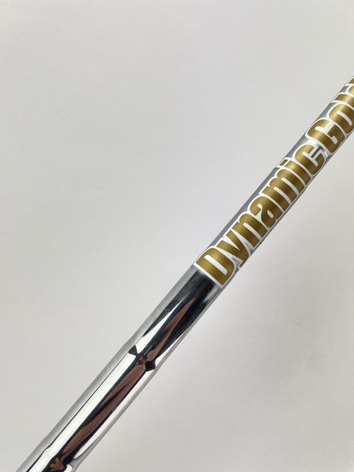 Dynamic Gold 95 Vss Pro Iron Shaft Regular Flex Steel 35.75” /0.355 Taper /296131