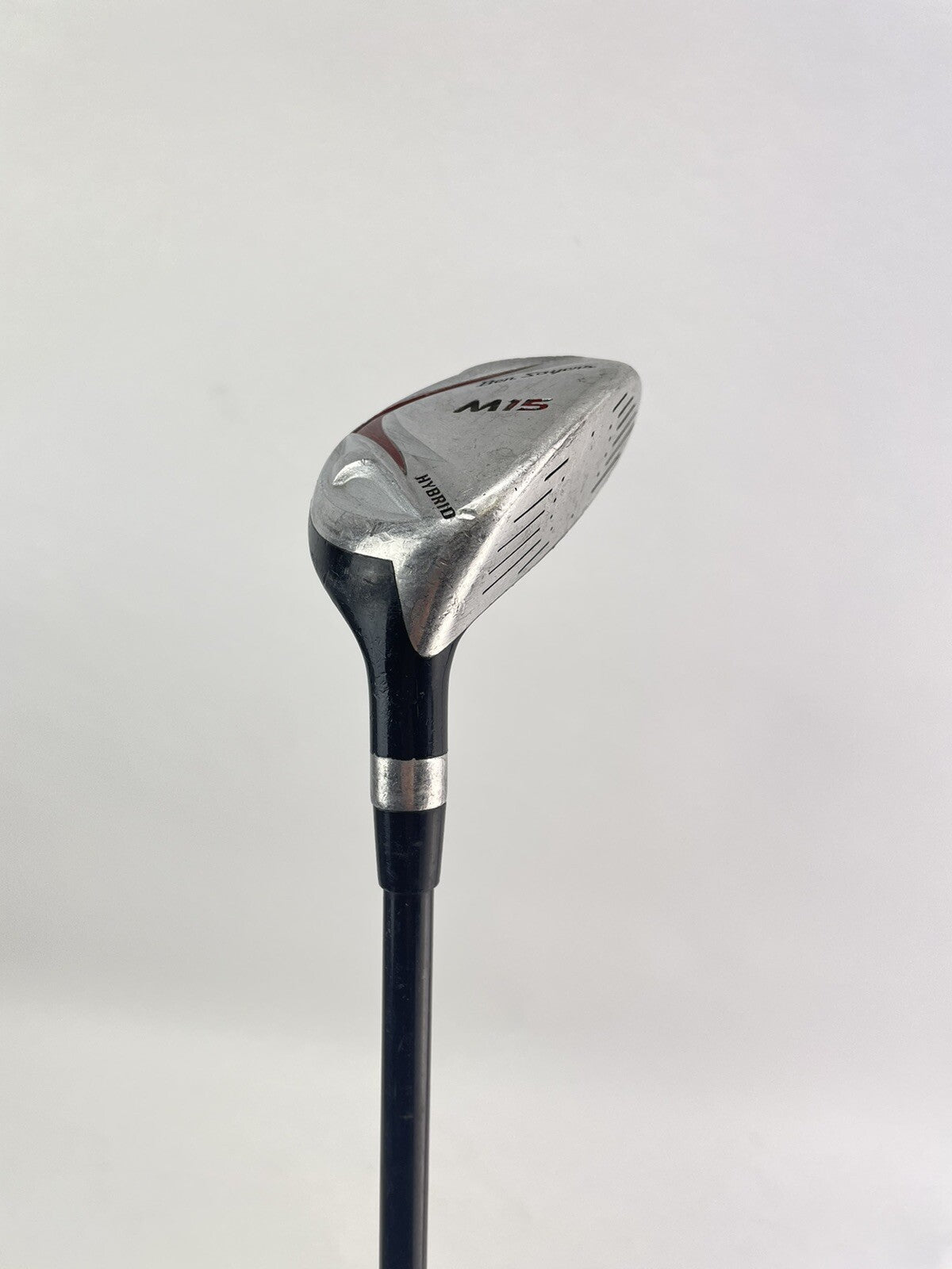 Ben Sayers Golf Hybrid M15 Regular Flex Graphite /Right /New Grip /201543