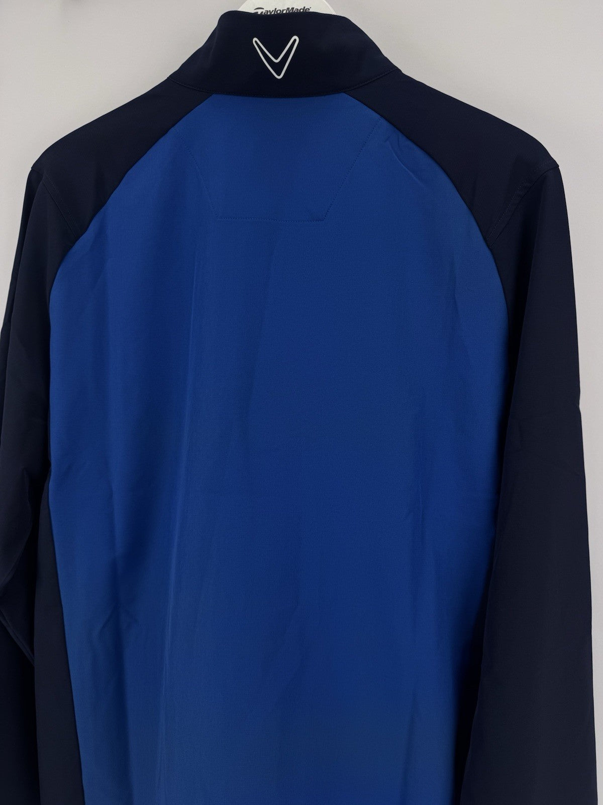 Men’s Callaway Golf Weather Series 1/2 Zip Jacket Size Medium Waterproof/323929