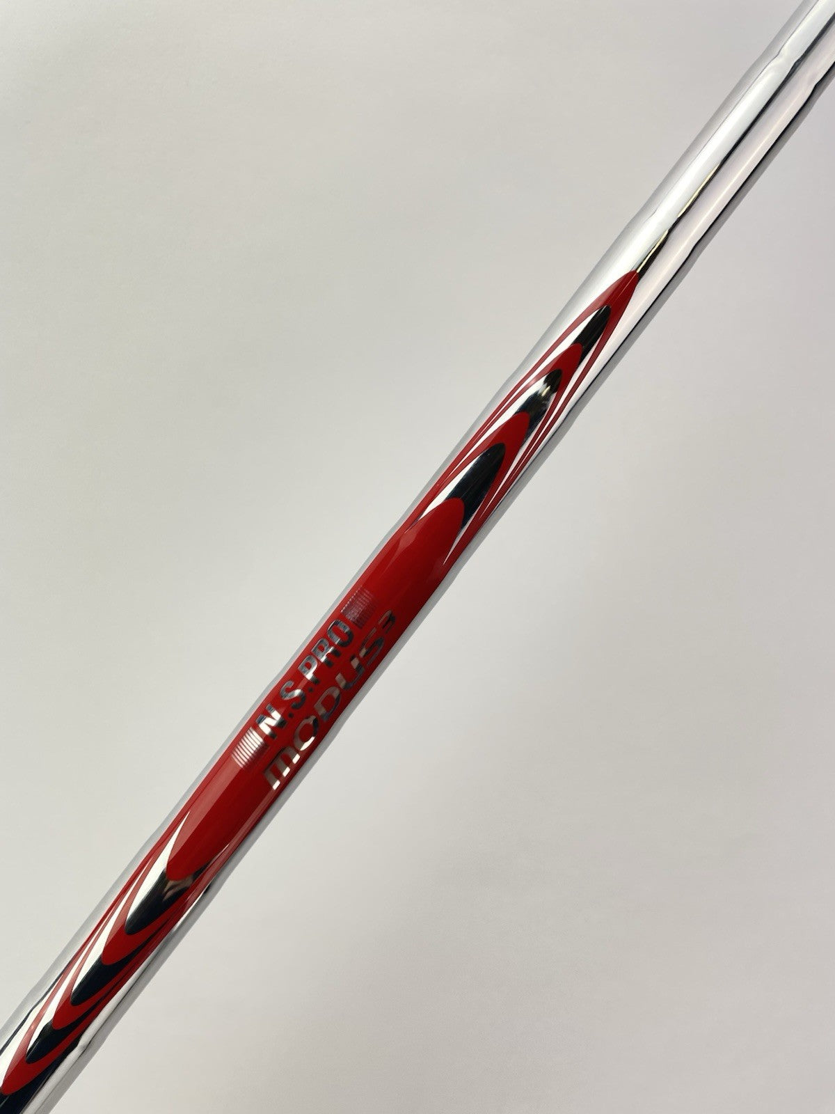 Nippon Modus3 Iron Shaft Tour120 Stiff Flex Steel 35.25 /0.370 Parallel /282043