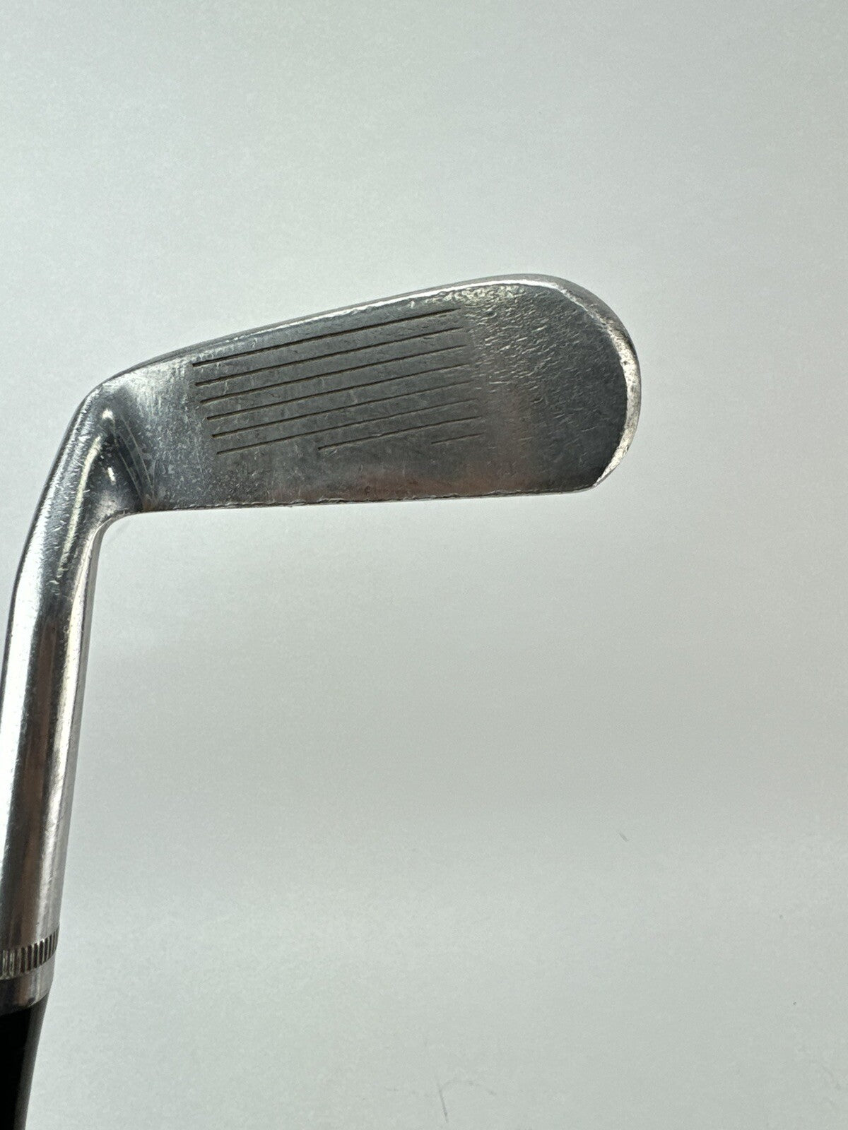 David Low Carnoustie Putter Highlander 34.5” Heel Shafted Balde /New Grip /1918811