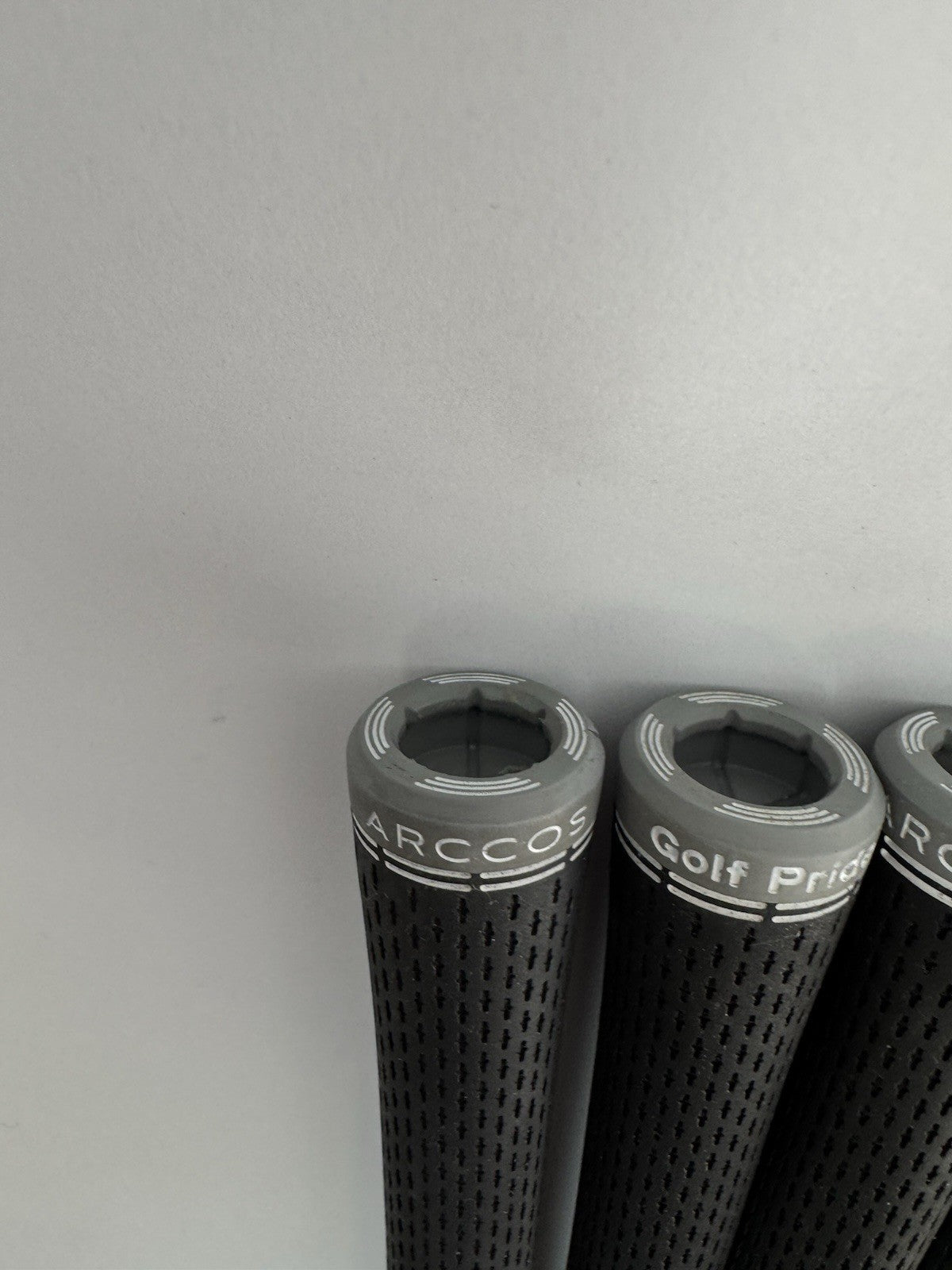 Golf Pride Arccos Grips (5) Tour Velvet Standard /Pulled /288755
