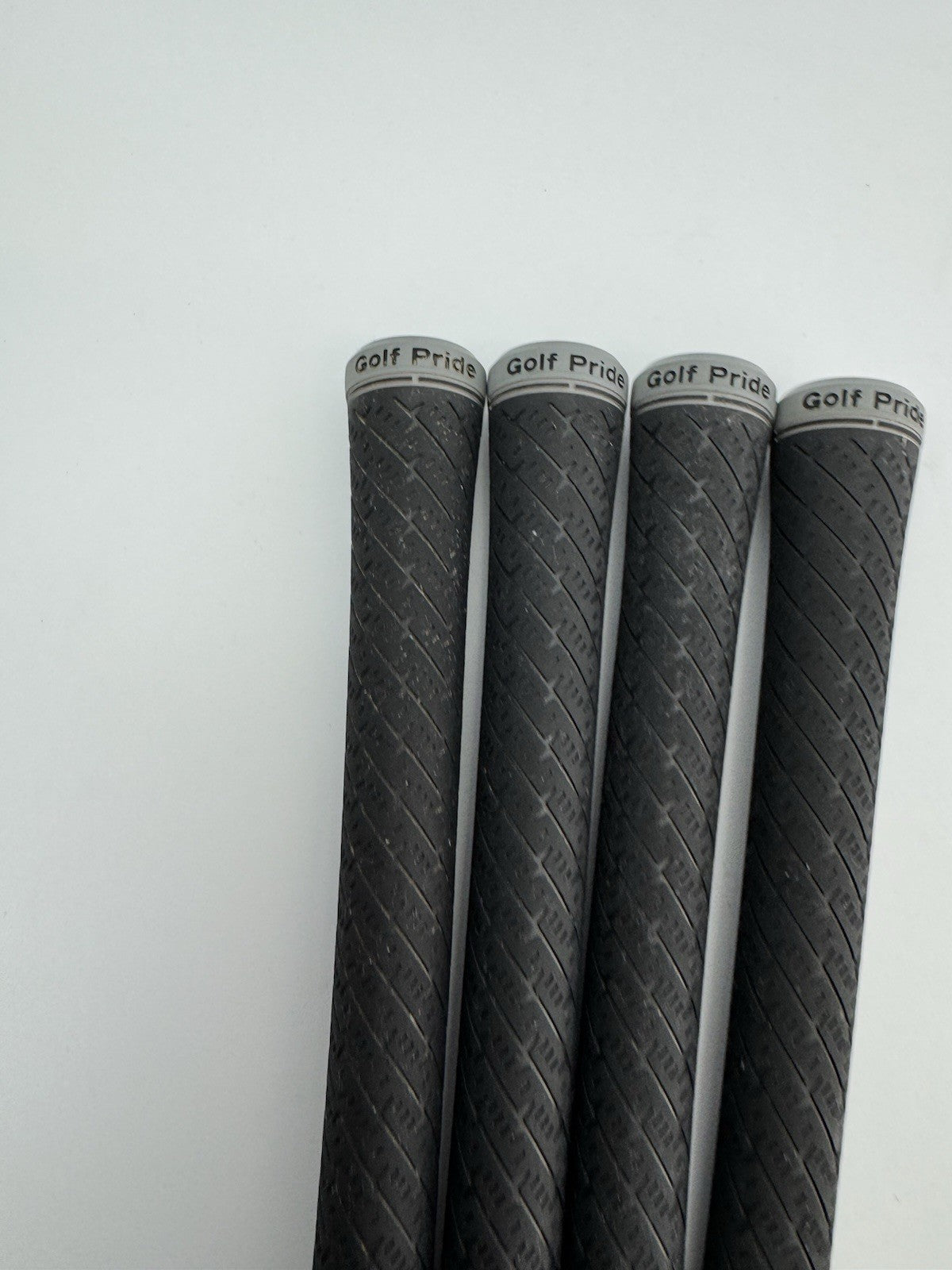Golf Pride Z-Grip Callaway (4) Standard /Black/Grey /Pulled /344742