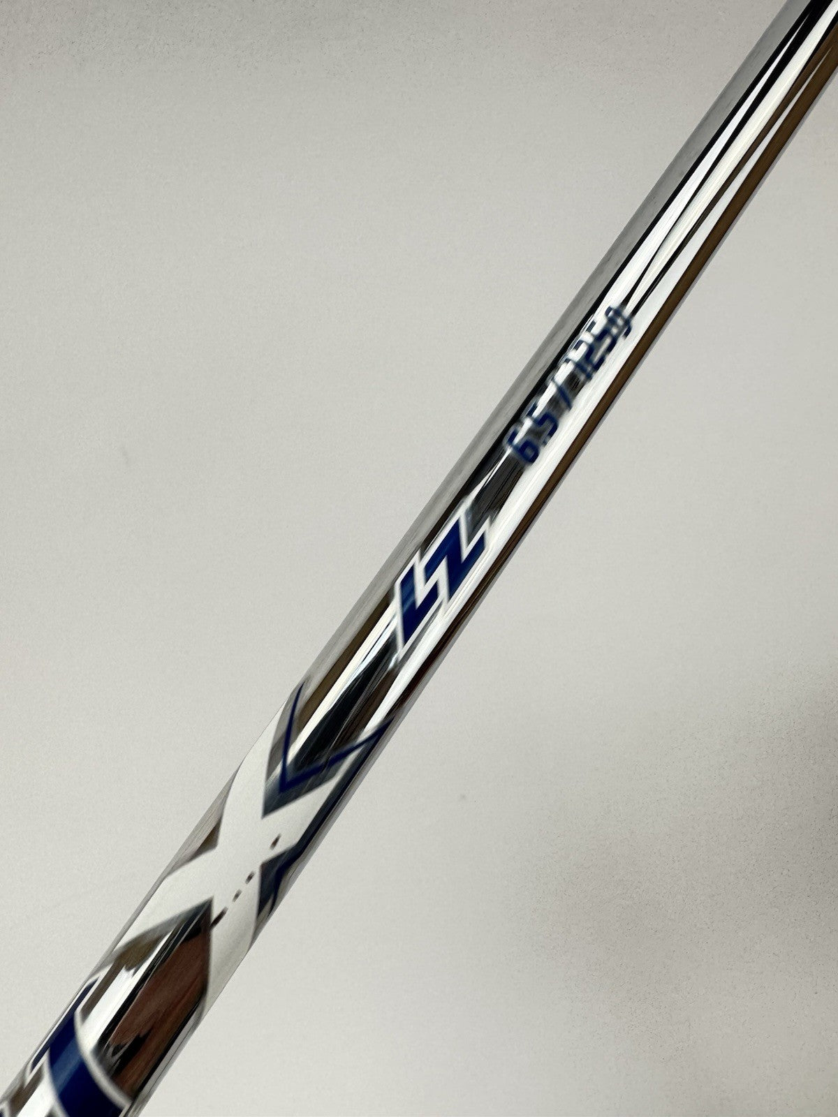 Project X LZ Iron Shaft 6.5 X Flex Steel 125G 35.5” /0.355 Tapered /355734