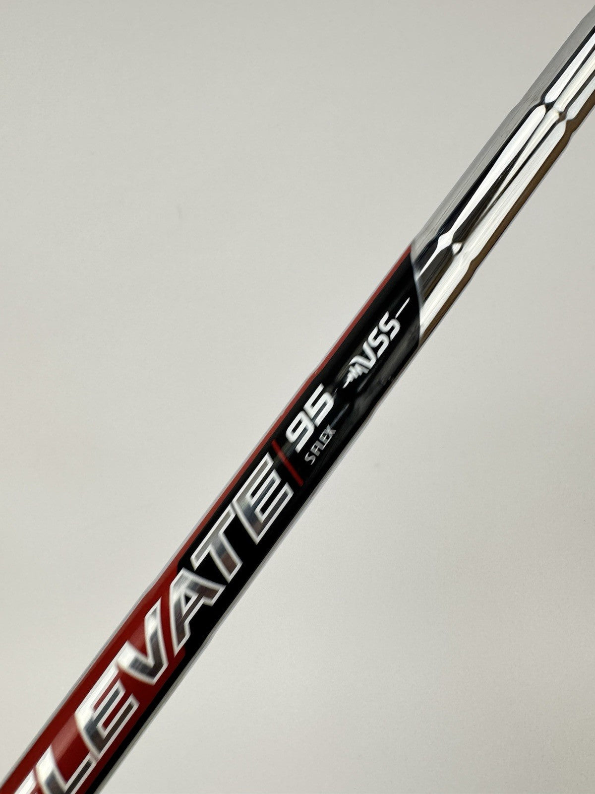 Elevate 95 Iron Shaft Vss Stiff Flex Steel 35.5” /0.370 Parallel /3558914