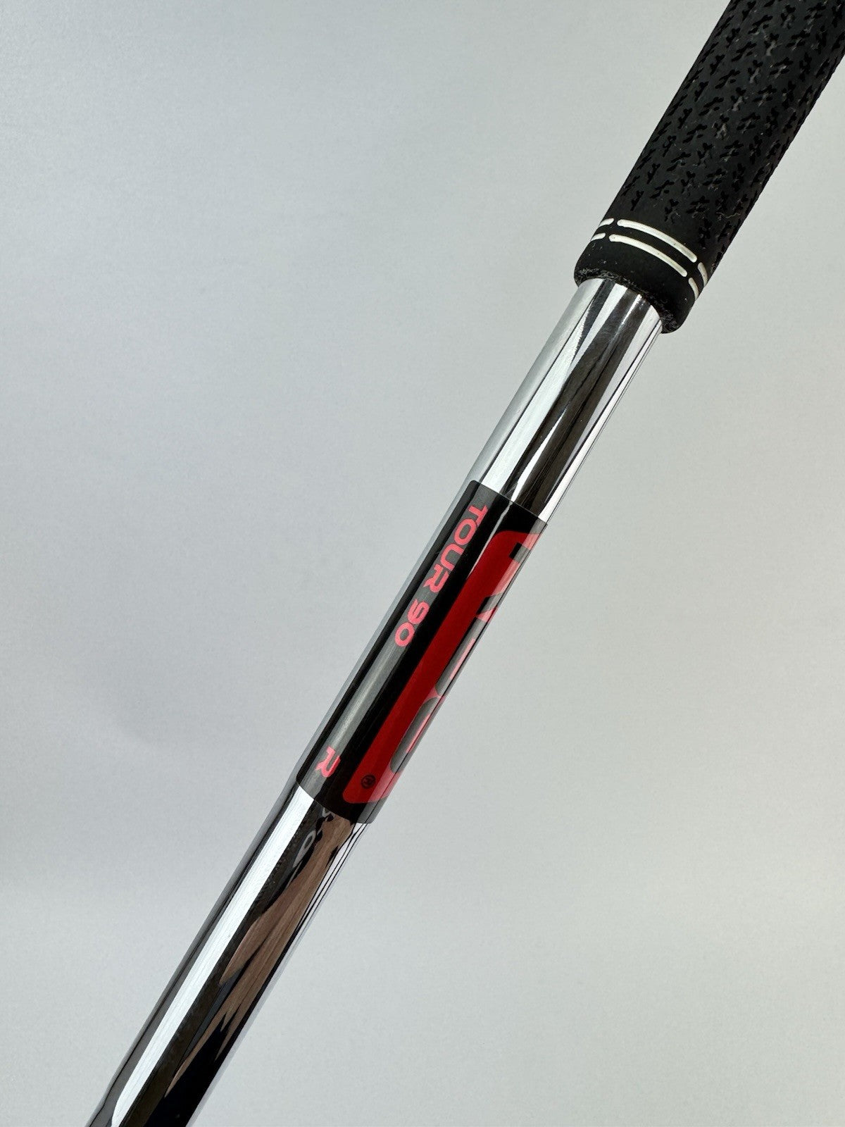 Cobra LTDX Pitching Wedge Left Handed KBS Tour 90 Regular Flex Steel /New /2488614
