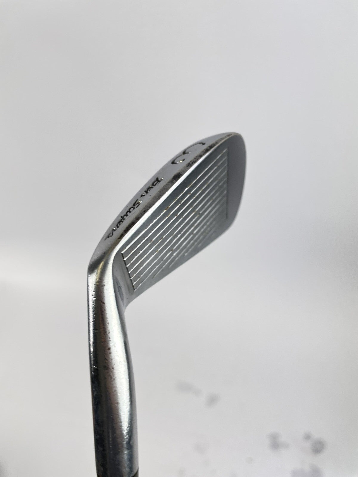 Ben Sayers Mentor Forged 3 Iron Blade Regular Steel /Right Handed /New Grip/45825