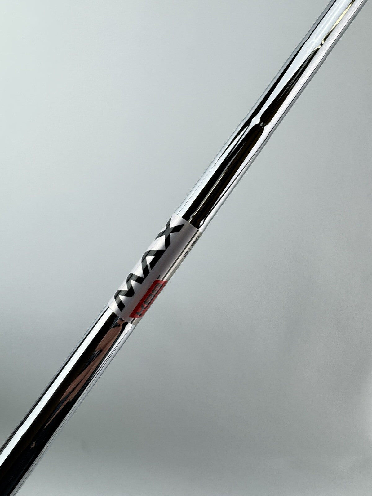 KBS Max 90 Iron Shaft Regular Flex Steel 35.25” /0.370 Parallel /216050