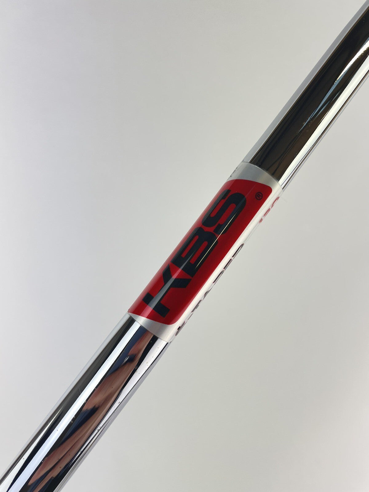 KBS $-Taper 130 Iron Shaft X Flex Steel 35.5” /0.355 Tapered /135372