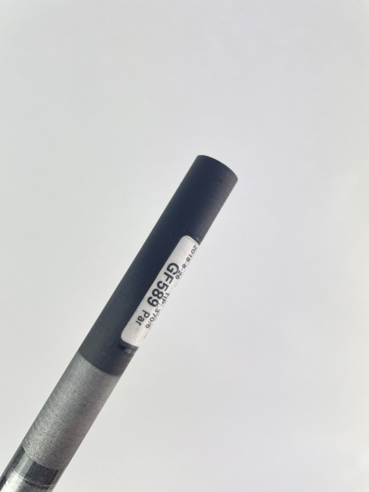 Catalyst 50 Iron Shaft 5.0 Senior Flex Graphite 34.5" /0.370 Parallel /1878212