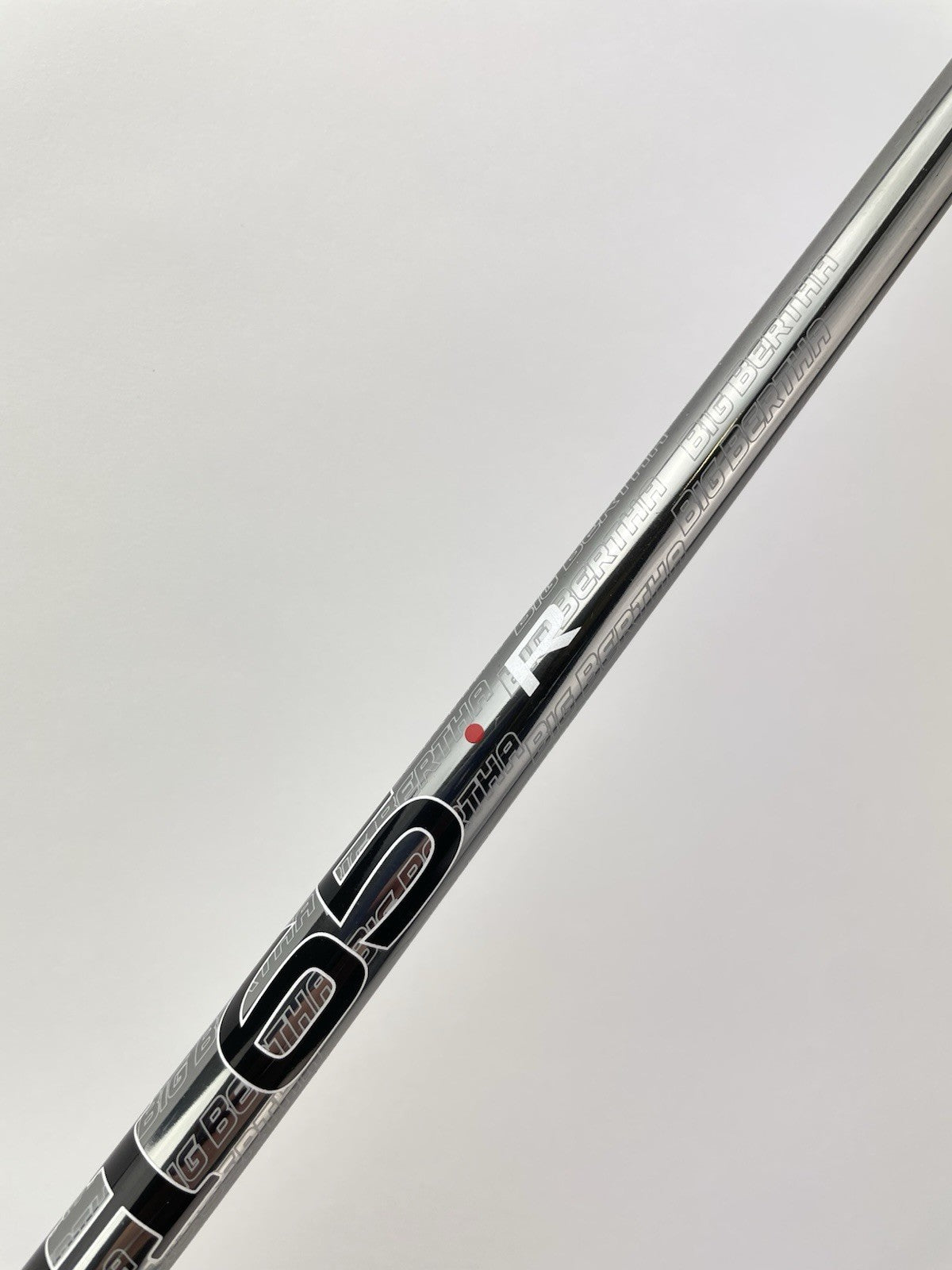 Callaway RCH Iron Shaft 65 Regular Flex Graphite 35” /0.370 Parallel /287537