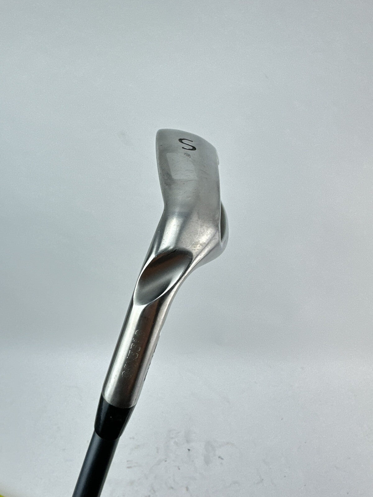 Ping G Series Sand Wedge Left Handed White Dot Senior Flex Graphite +1” /200274