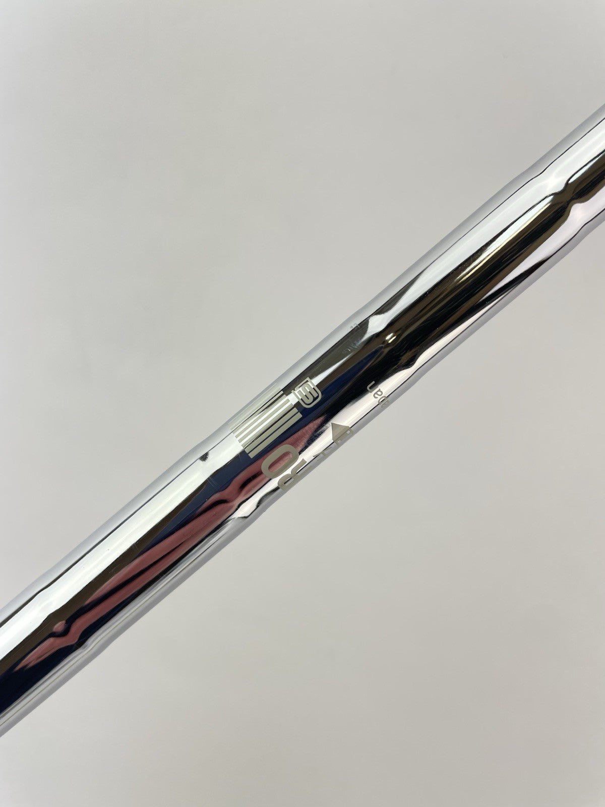Nippon 980 Iron Shaft D.S.T. Stiff Flex Steel 36 /0.355 Tapered /235686