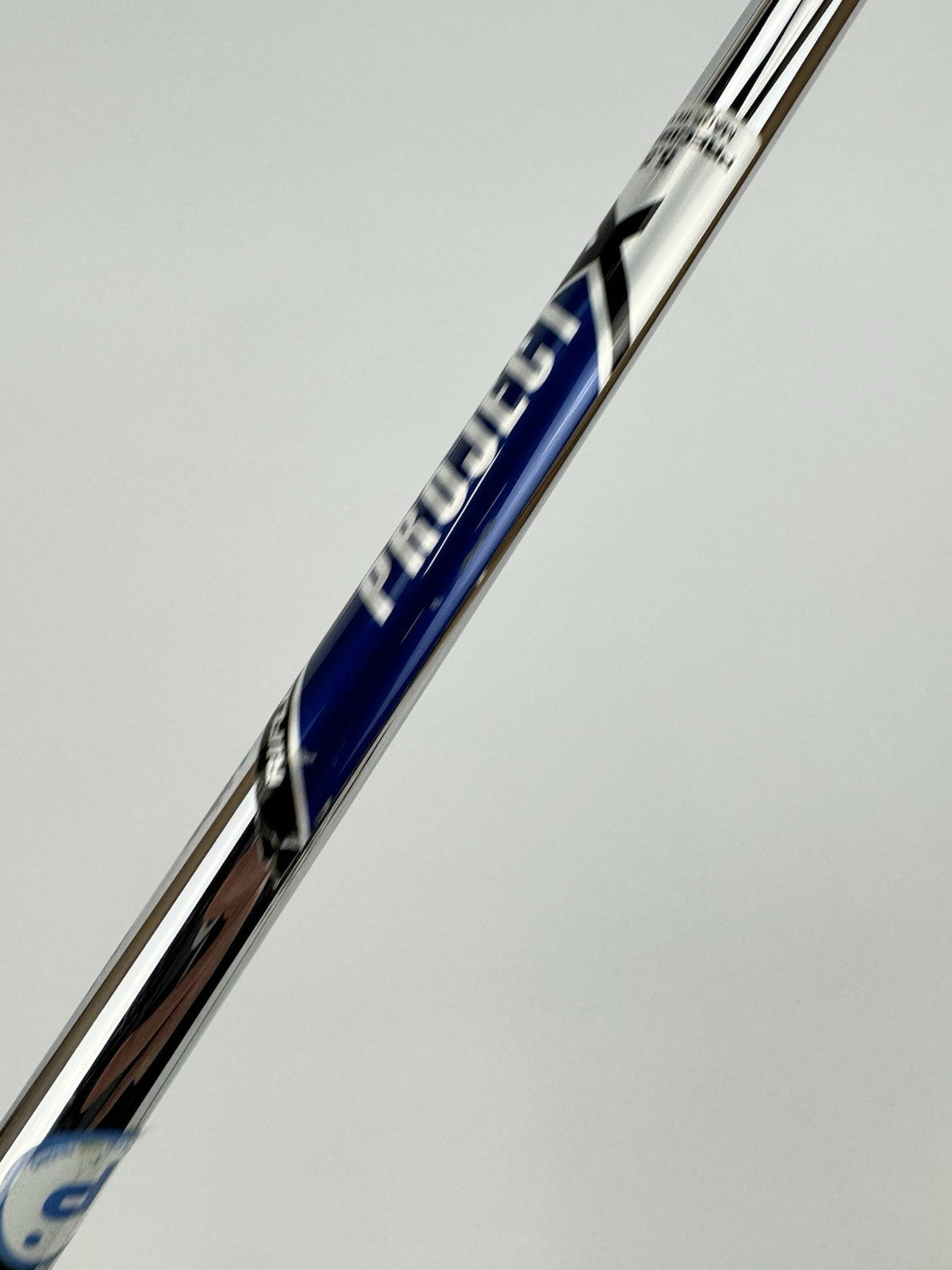 Project X 5.5 Wedge Shaft Regular Flex Steel Pured 33.125” /0.355 Tapered /313553