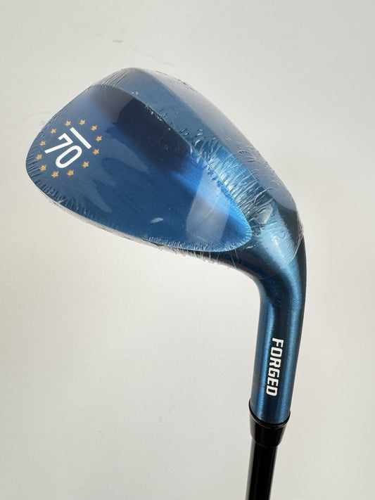 Sub 70 Sand Wedge 56* Team Europe Ryder Cup Mitsubishi Regular Graphite /344080
