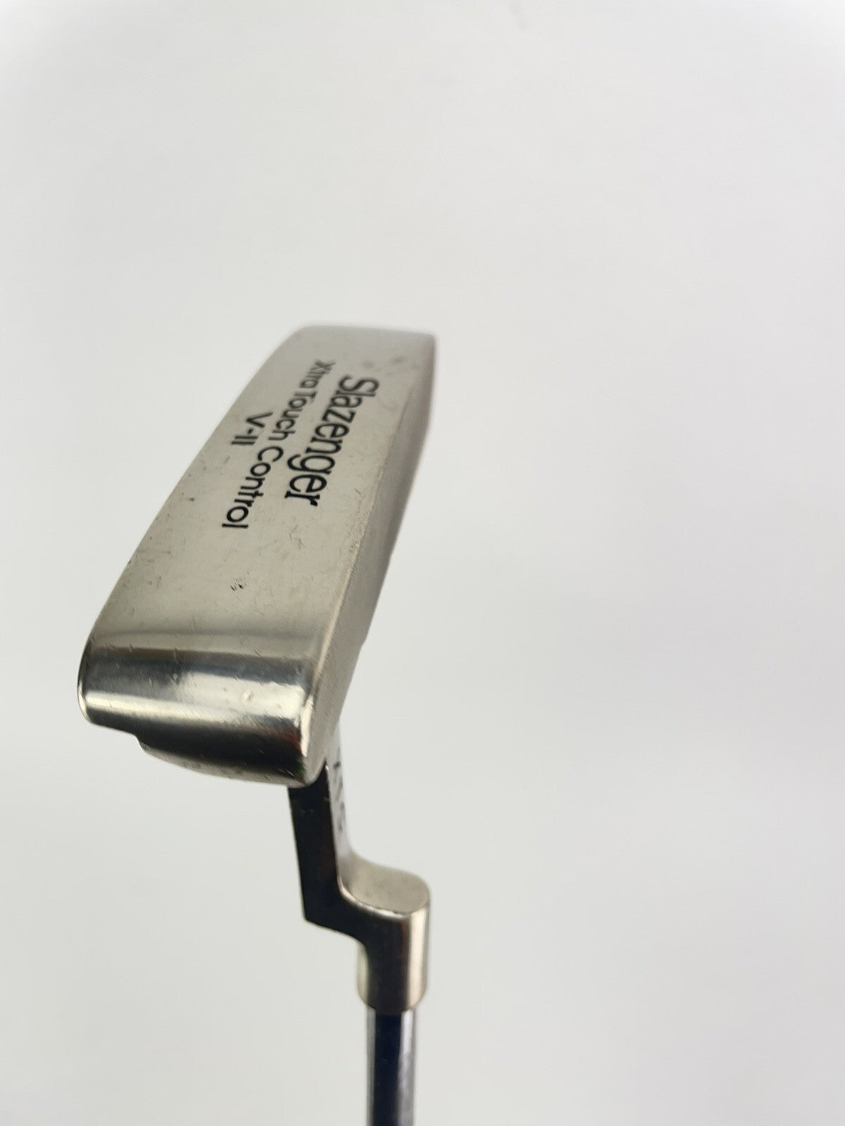 Slazenger Golf Milled Putter XTC Blade 34.5” Right Handed /New Grip /166322