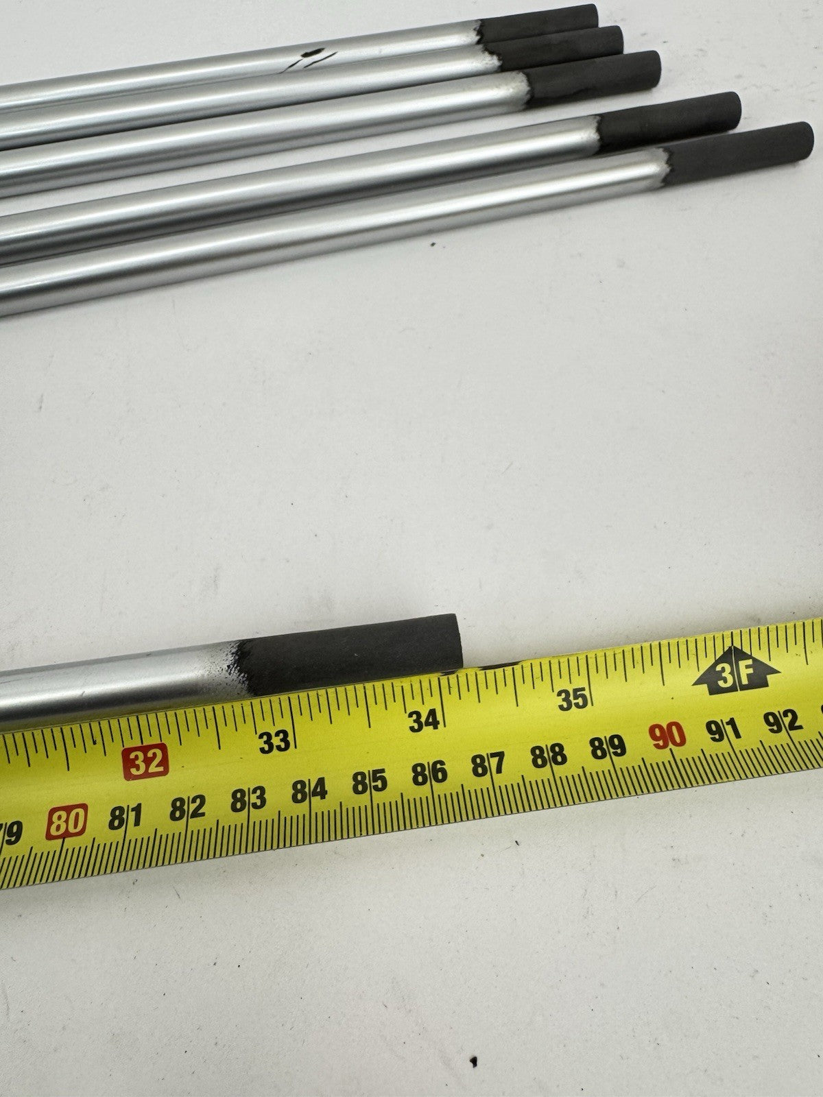 Mitsubishi Chemical Iron Shaft Set (6) Tensei Red Regular Graphite 0.355/3486816