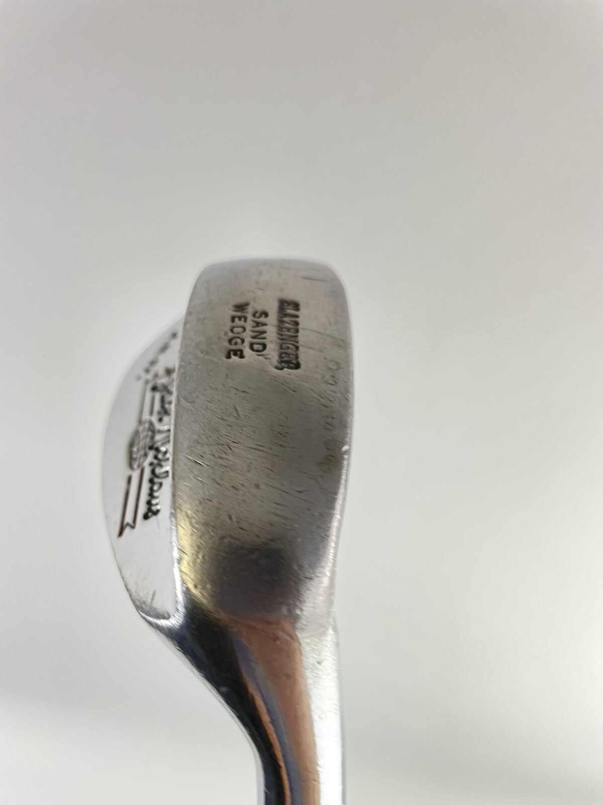 Slazenger Jack Nicklaus Sand Wedge JN67 A Senior Steel /Right /Lamkin /110394