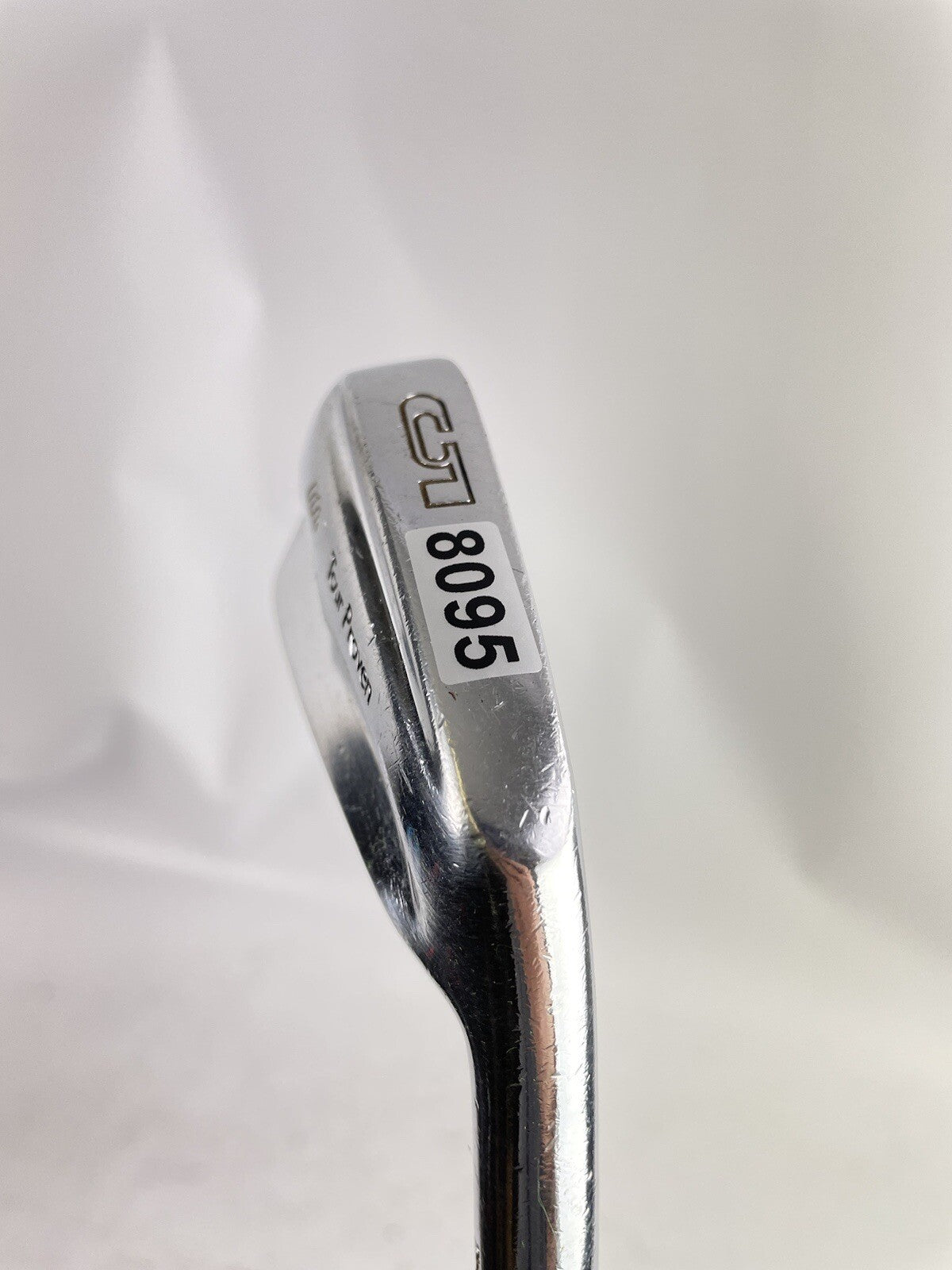 Mizuno TP-9 Forged 5 Iron R400 Regular Steel /Right Handed /New Grip /809517
