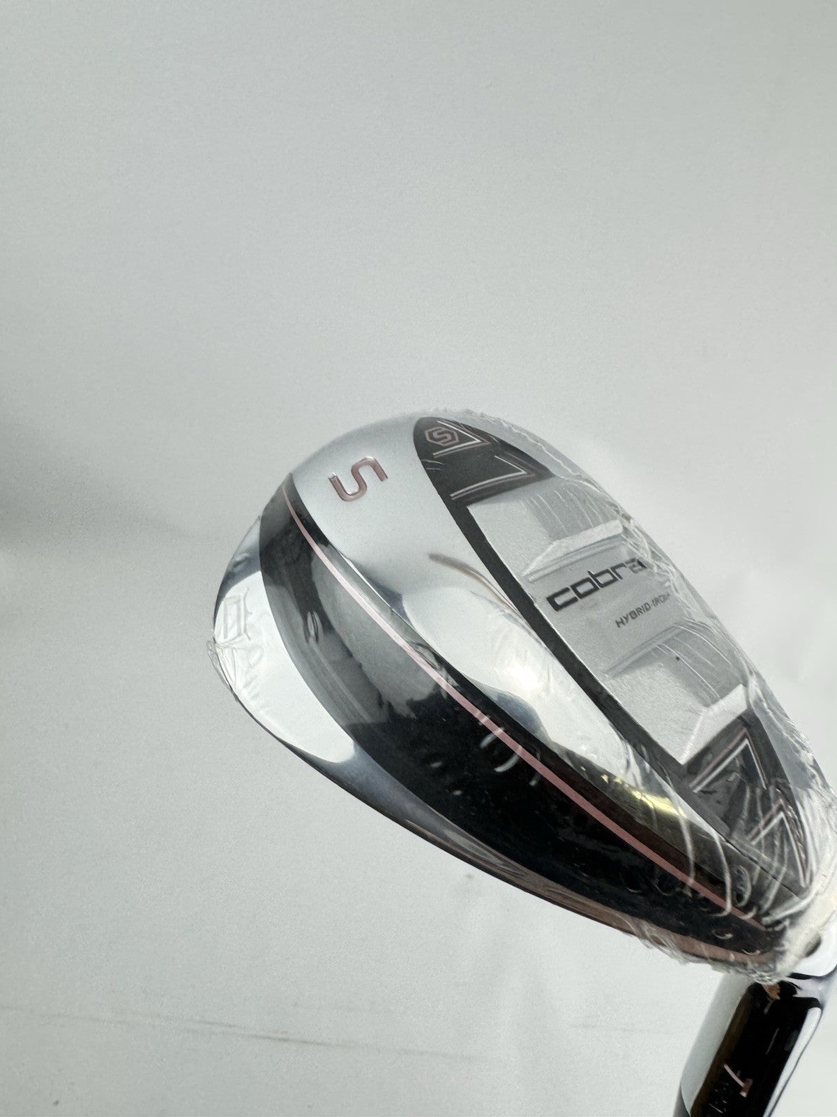 Cobra T-Rail Ladies Sand Wedge 54* KBS PGI 55 Ladies Graphite /Right /New /303112