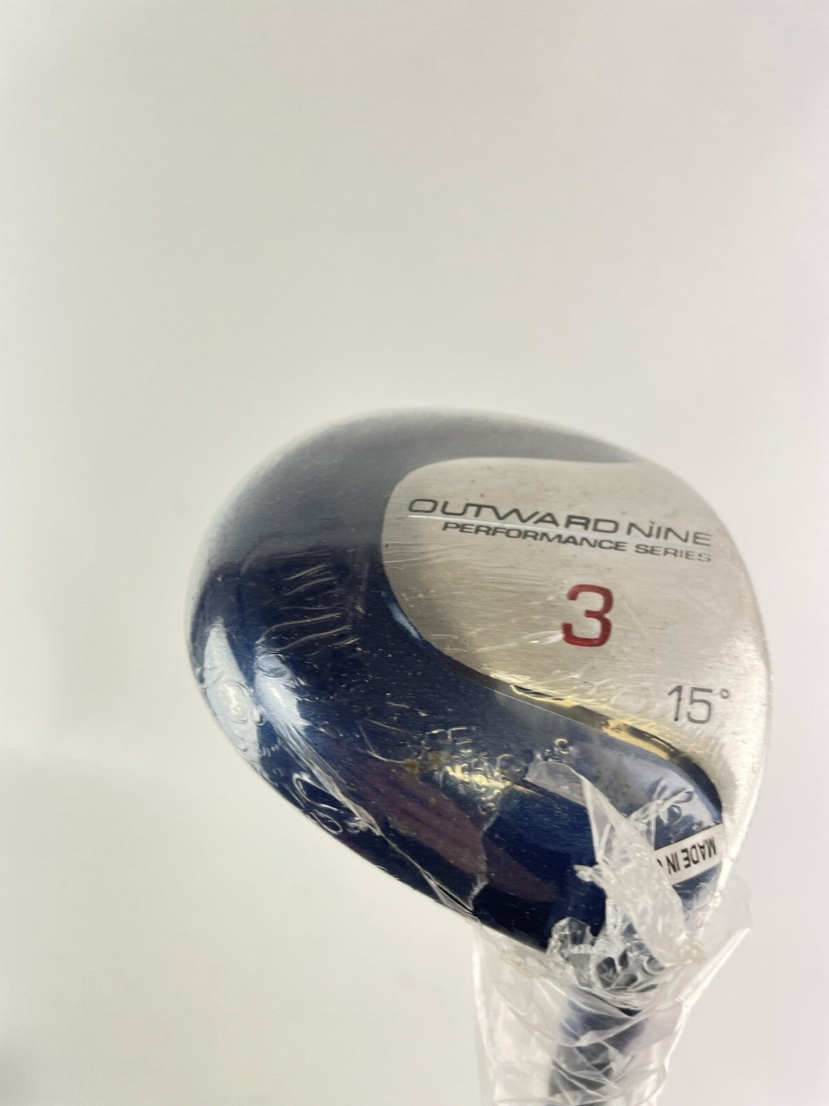 Outward Nine Ladies 3 Wood 15* Ladies Flex Graphite /Right Handed /157522