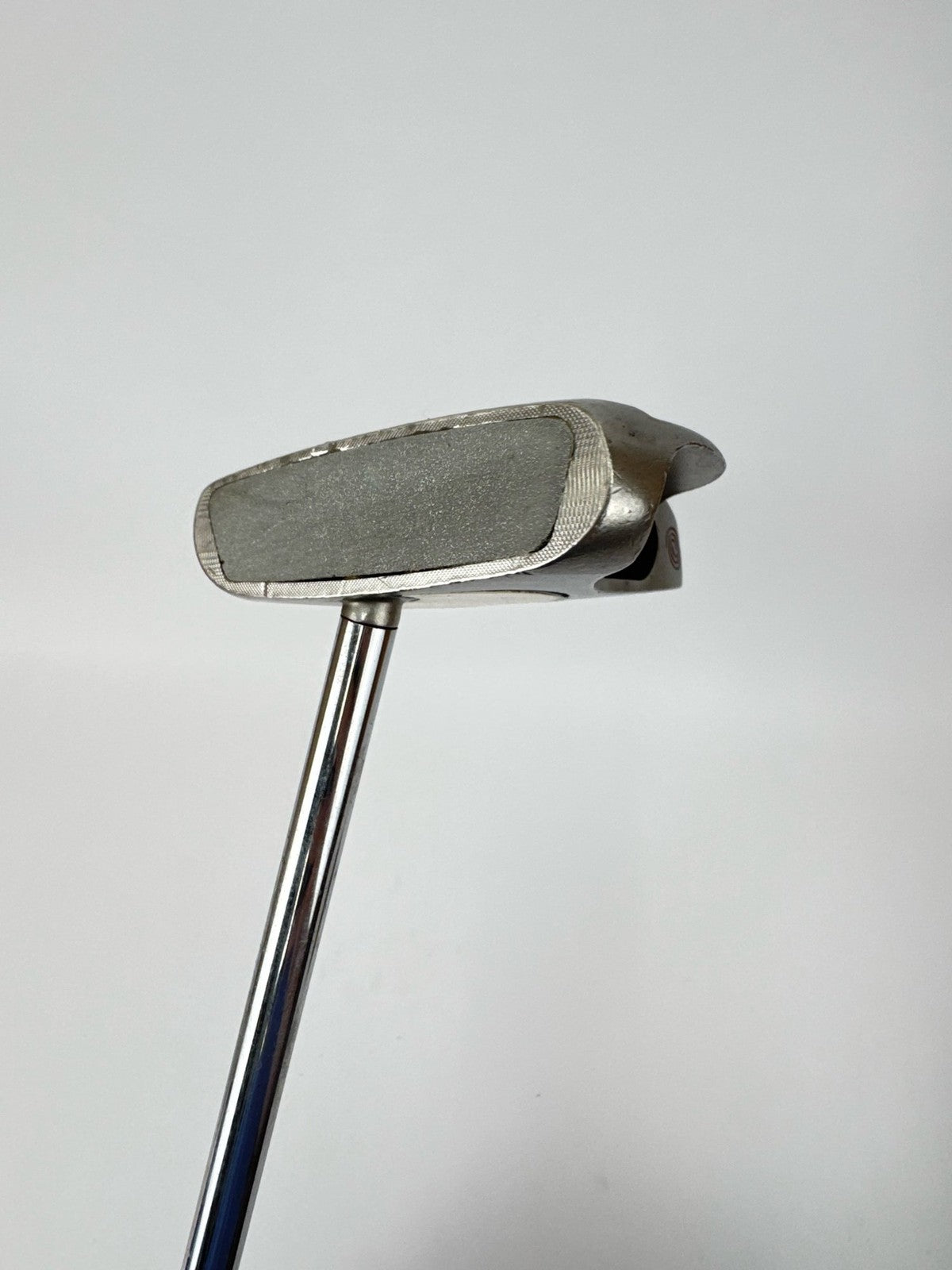 Odyssey 2 Ball Putter White Hot CS 34 Inch Steel Right Handed Mallet Used/366647