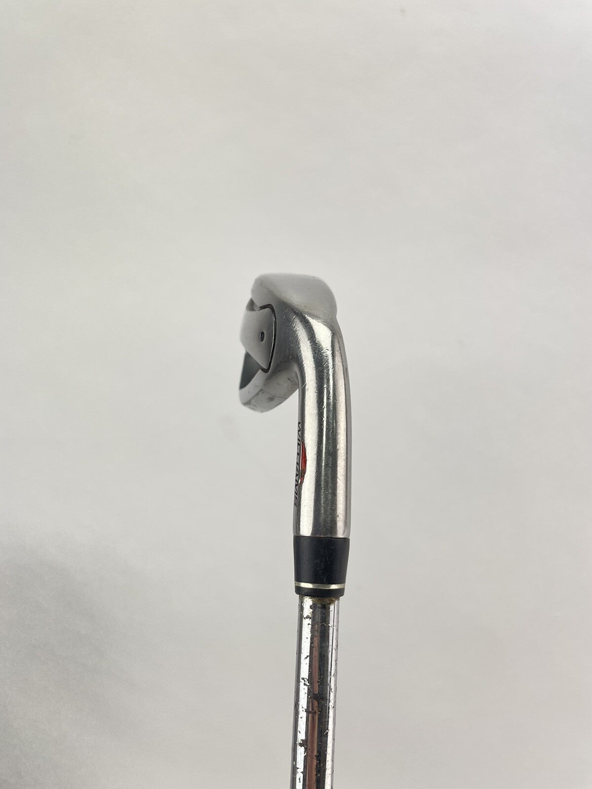 WIlliams Golf 4 Iron F18 Steel Uniflex Steel Shaft /Right Handed /New Grip/196794