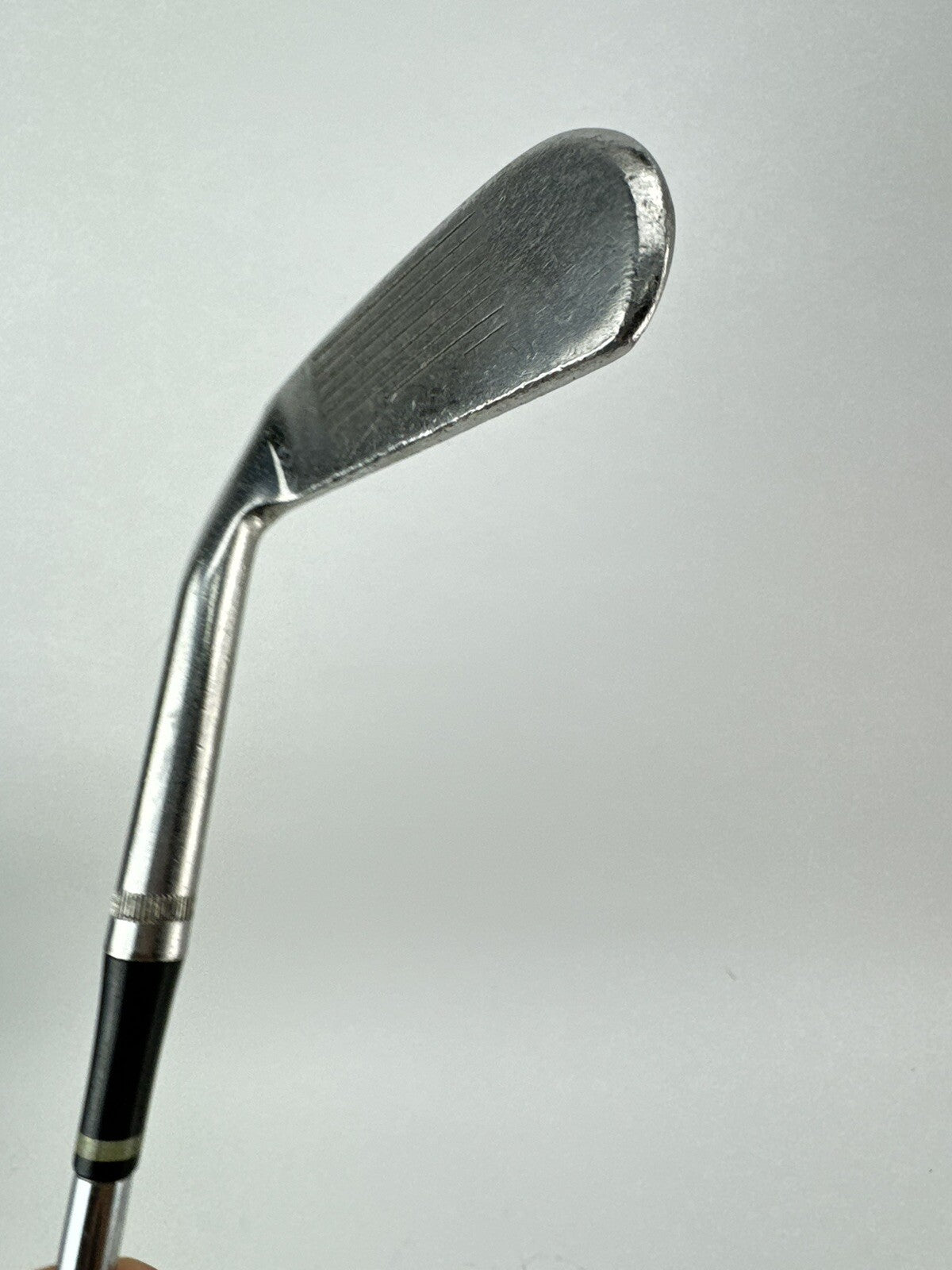 David Low Carnoustie Putter Highlander 34.5” Heel Shafted Balde /New Grip /1918814