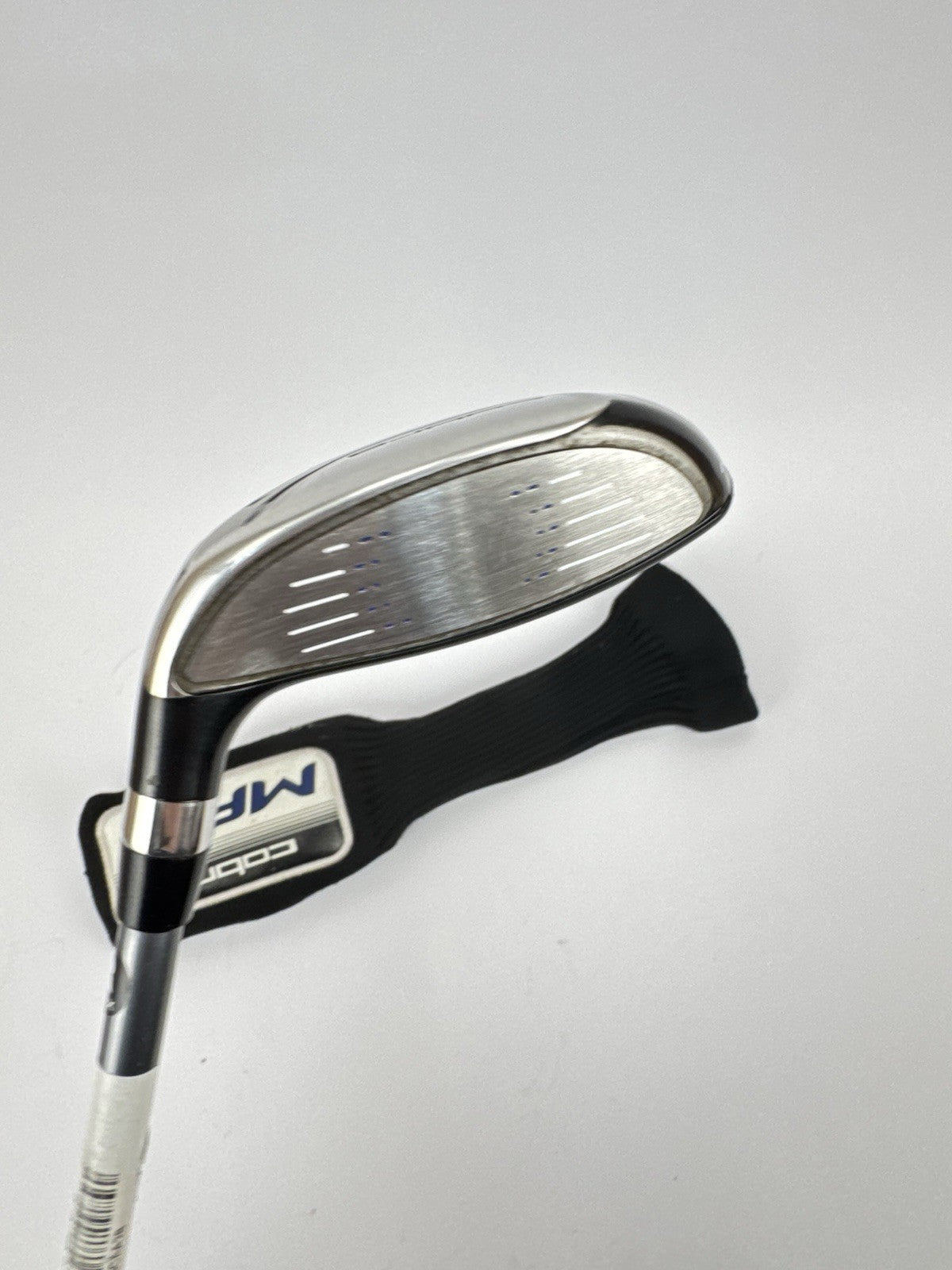 Cobra Max 5 Hybrid 25* White Tie Regular Graphite /Right /Headcover /330726