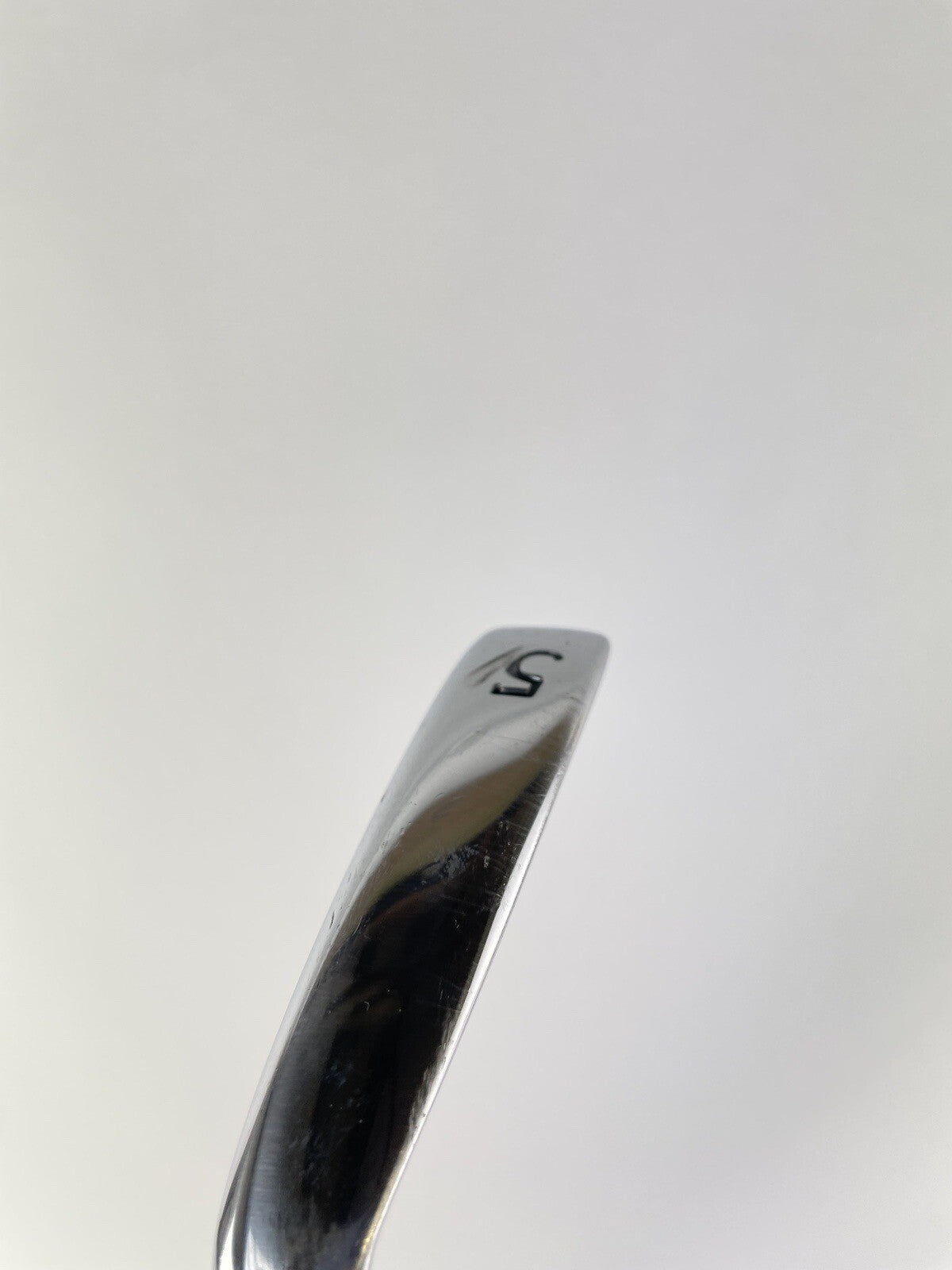 Wishon Golf 550C 5 Iron Forged Dynalite 105 Stiff Steel /Right /New Grip /137798