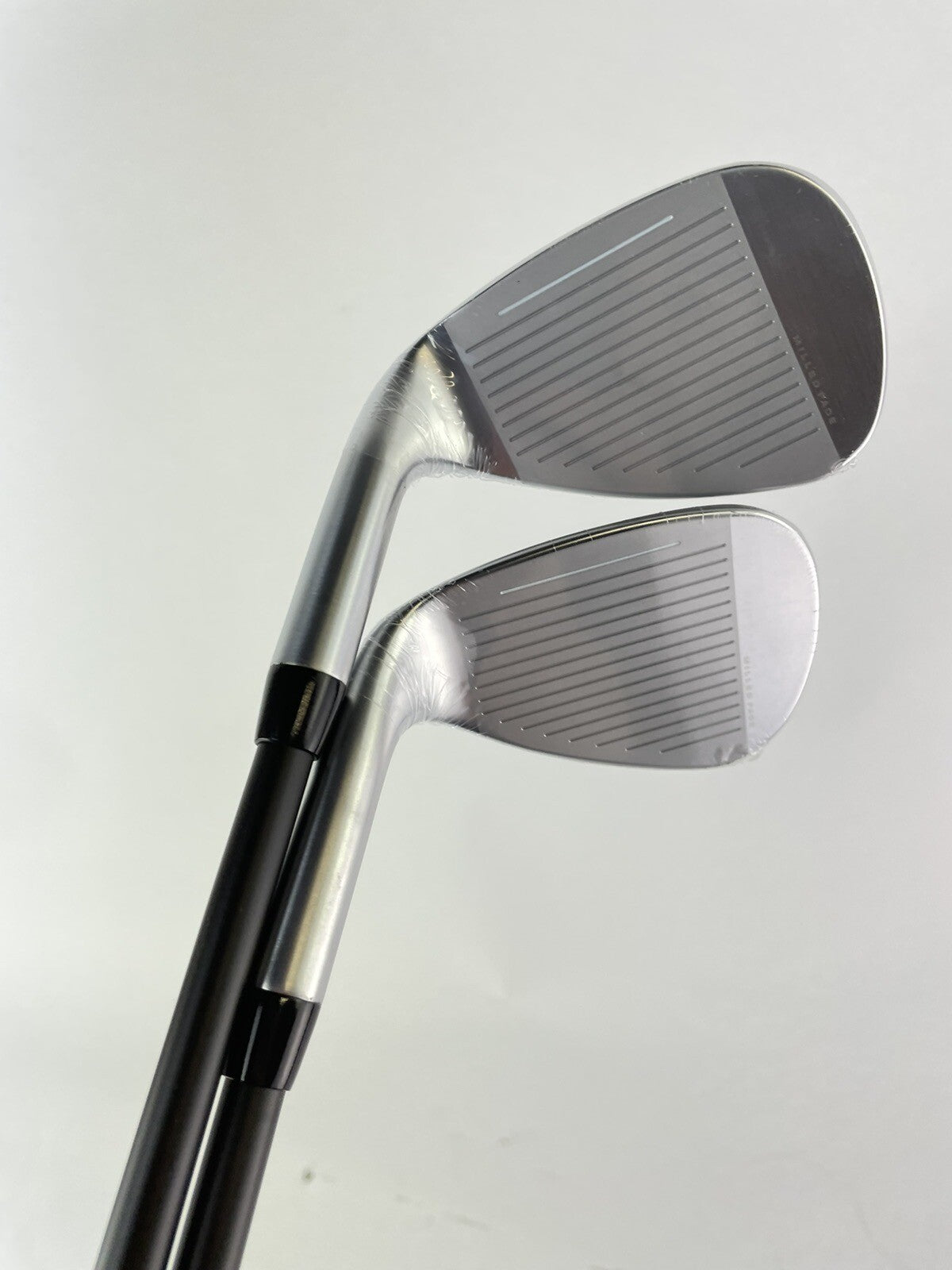 Cobra King RadSpeed One Length Wedge Set 48* & 54* KBS PGI Regular Graphite /New4