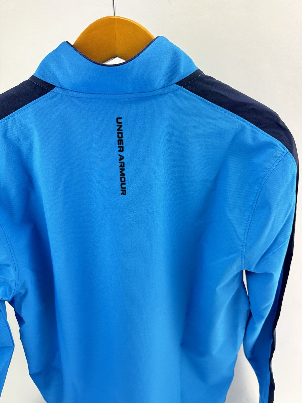Under Armour Golf Storm Pullover Windstrike Water Resistant UK M /New /1987810