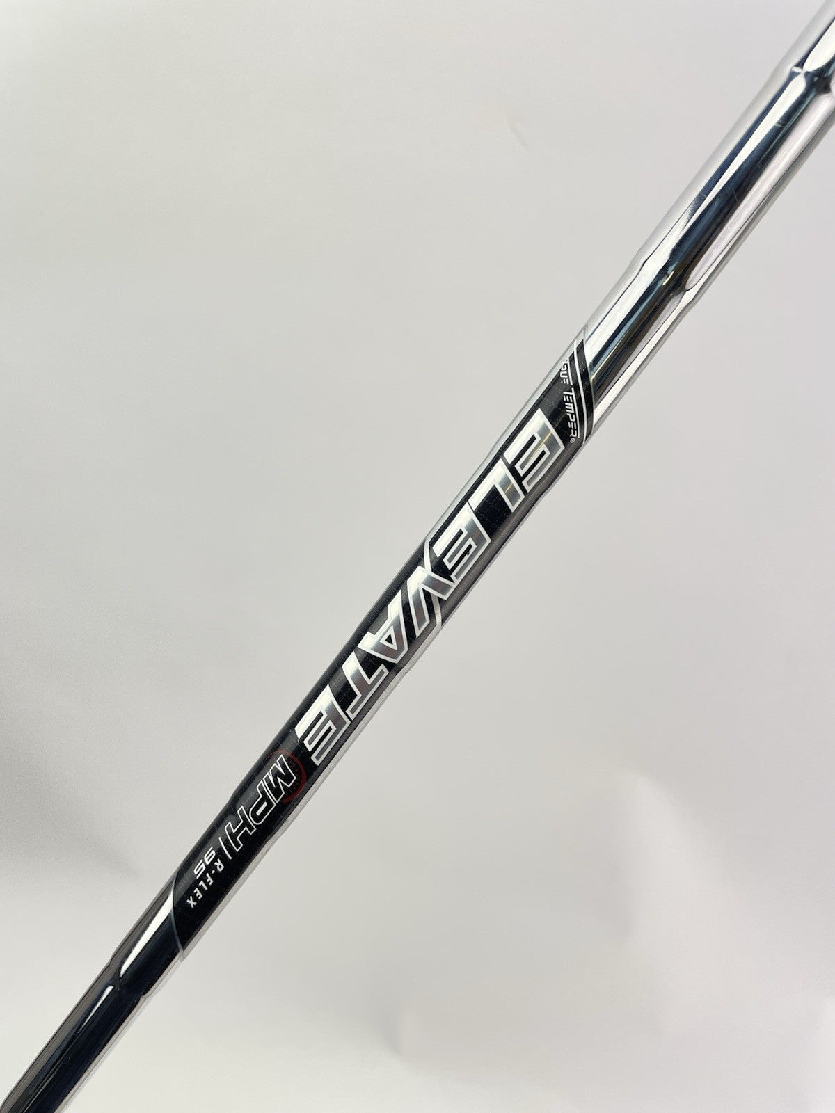 Elevate MPH 95 Iron Shaft Regular Flex Steel 36” /0.370 Parallel /303047