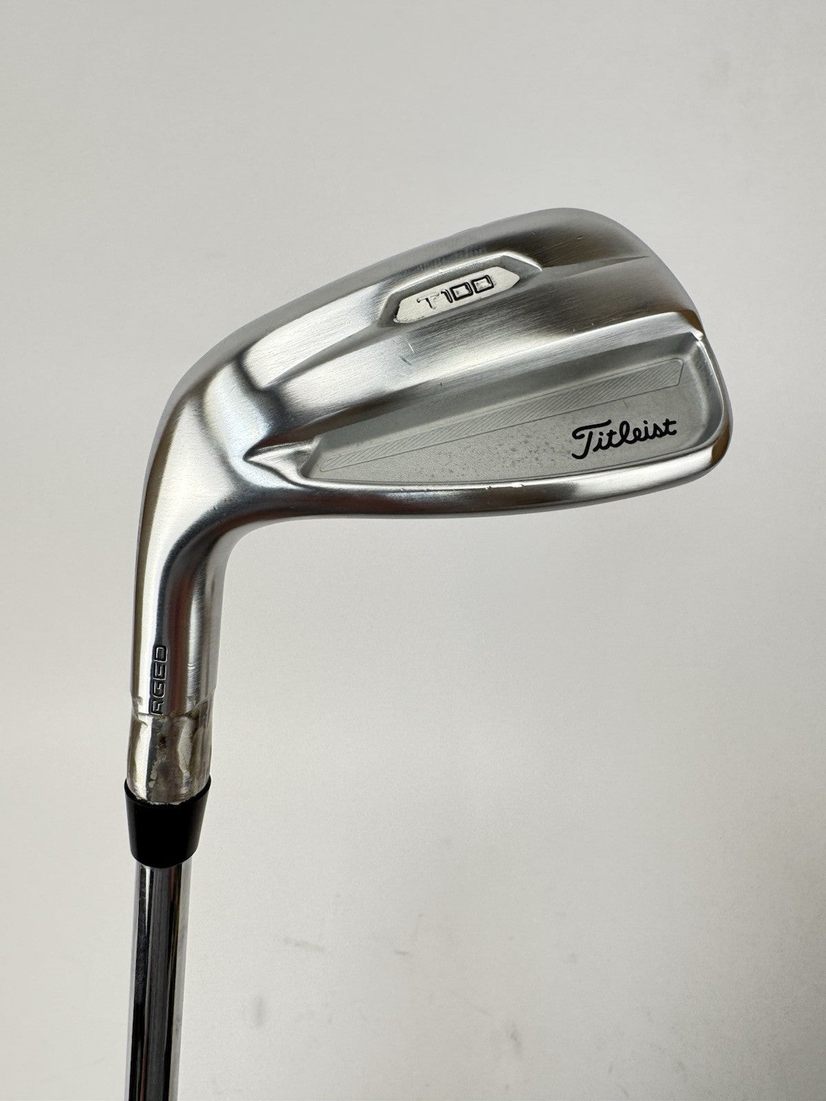 Titleist T100 Pitching Wedge Left Handed 44* Nippon Neo Stiff Steel /353200