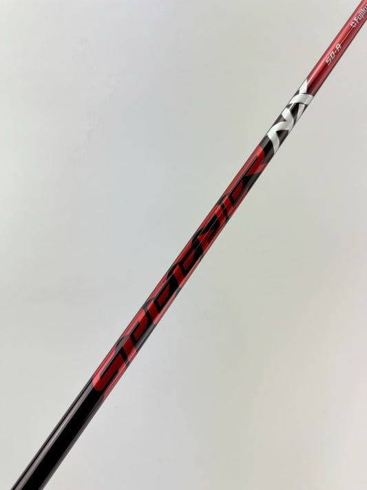 Ping G440 G430 Senior 3 Wood Shaft Fujikura Speeder NX 50 Graphite 42.5/Mid Grip0