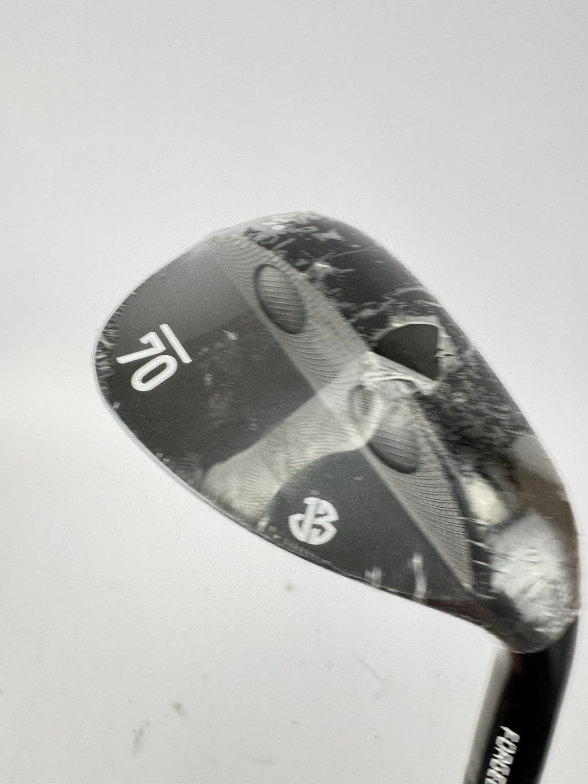 Sub70 JB Lob Wedge 64* Forged KBS Tour 110 Regular Steel /Right /New /337232