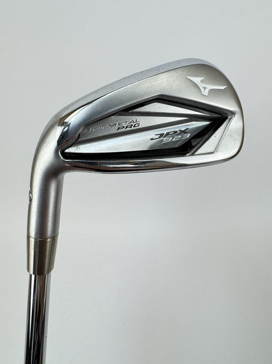 Mizuno JPX923 Hot Metal Pro 7 Iron Left Handed Regular Steel /Demo /345460