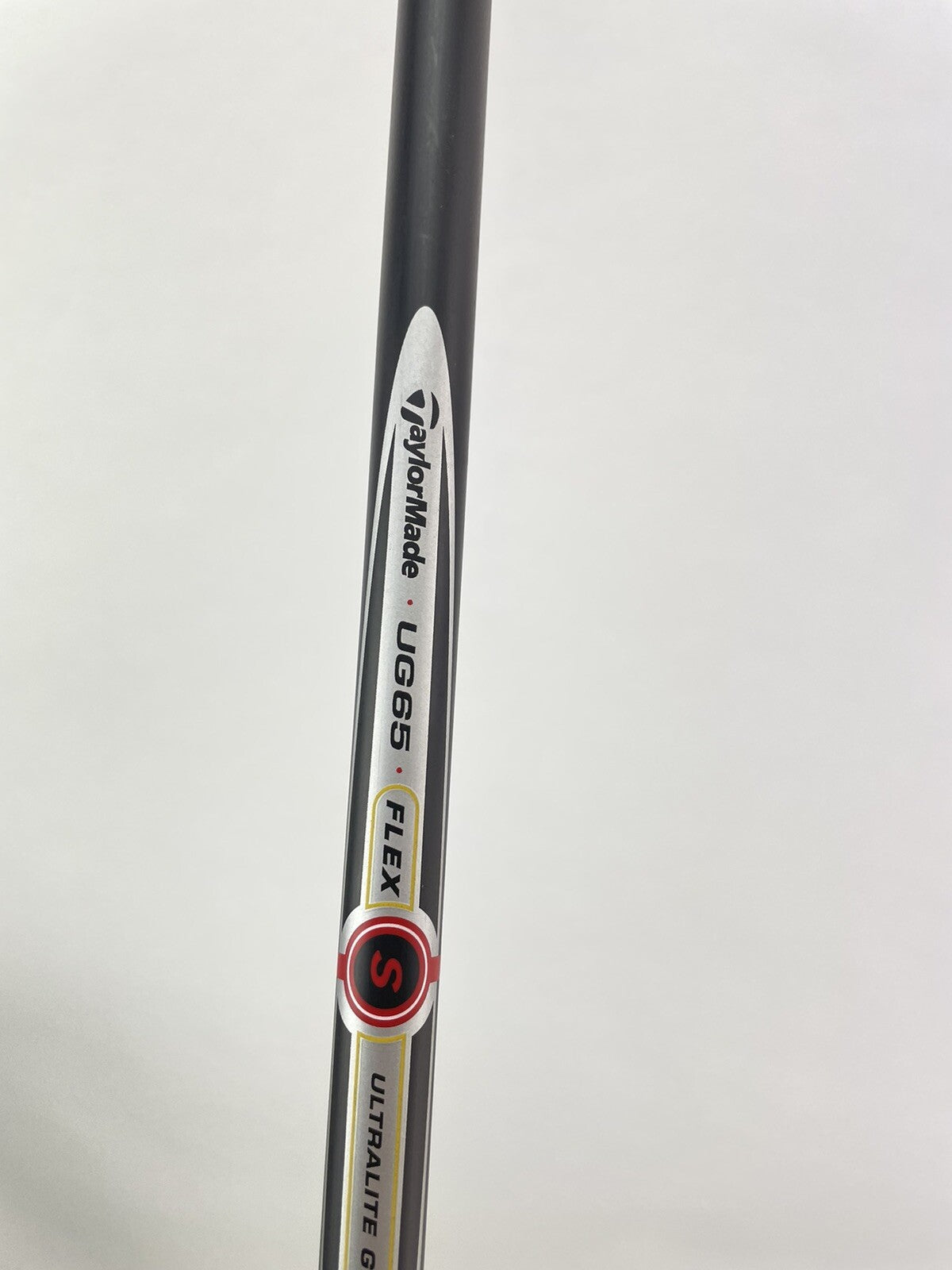 Taylormade RAC 6 Iron OS Stiff Flex Graphite /Right Handed /Good Grip /2056515