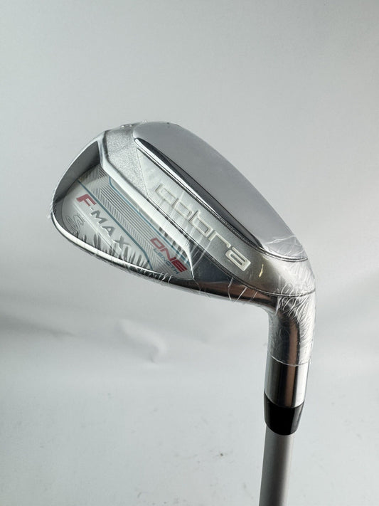 Cobra Ladies One Length Sand Wedge 55* F-Max Womens Graphite /Right /New /256890