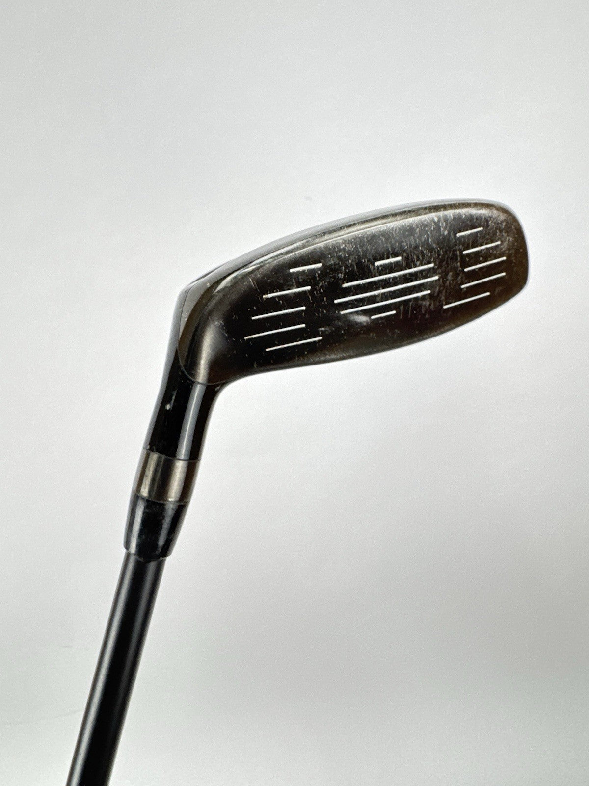 Eleven Golf 8 Iron Hybrid 35* KBS 60 TGI A Senior Graphite /Right Handed /347934