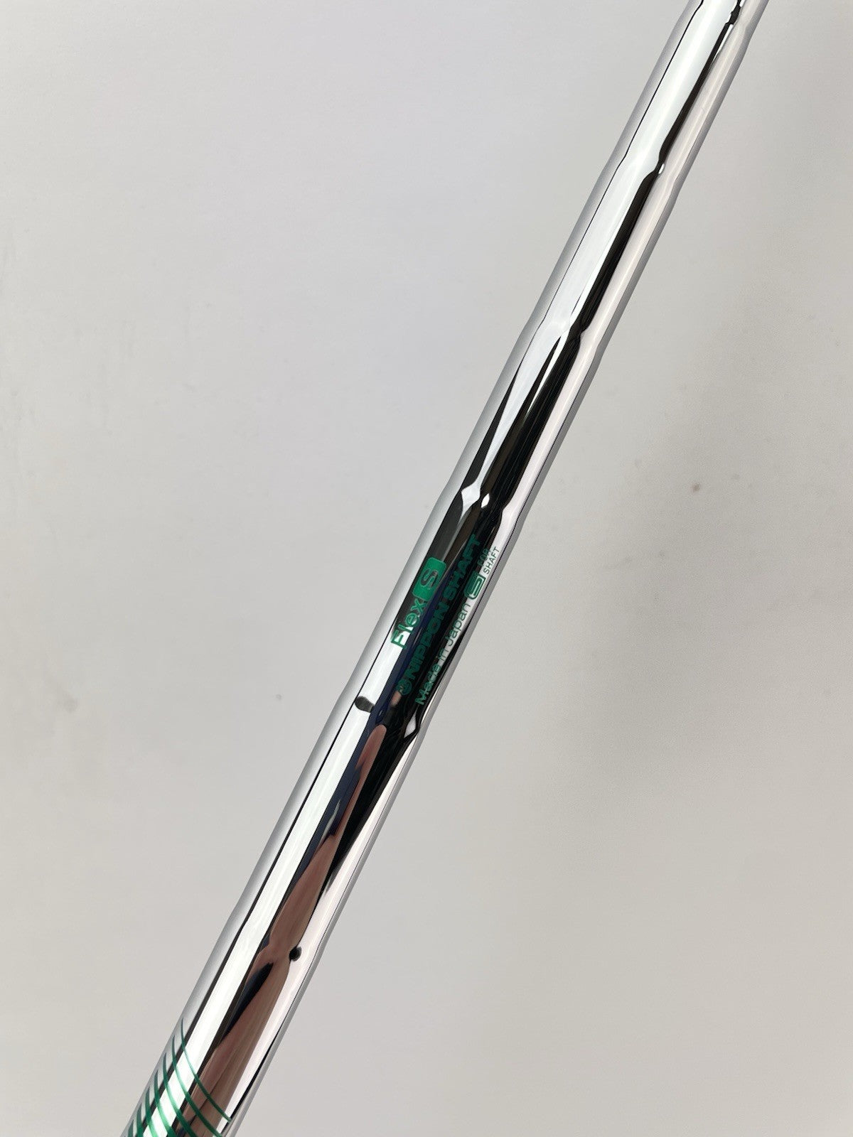 Nippon 950GH Neo Iron Shaft Stiff Flex Steel 35.75 /0.355 Tapered /256826