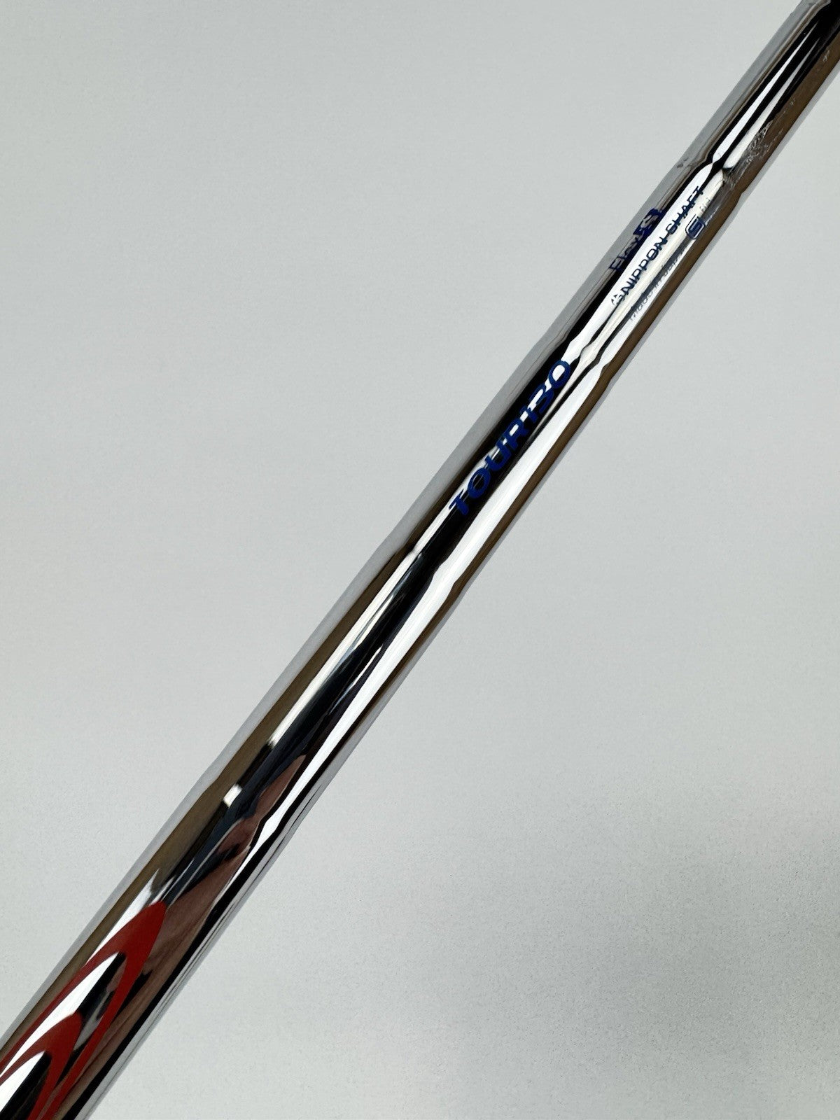 Nippon Modus3 Iron Shaft Tour130 Stiff Steel Pured 35.5” /0.355 Tapered /318745